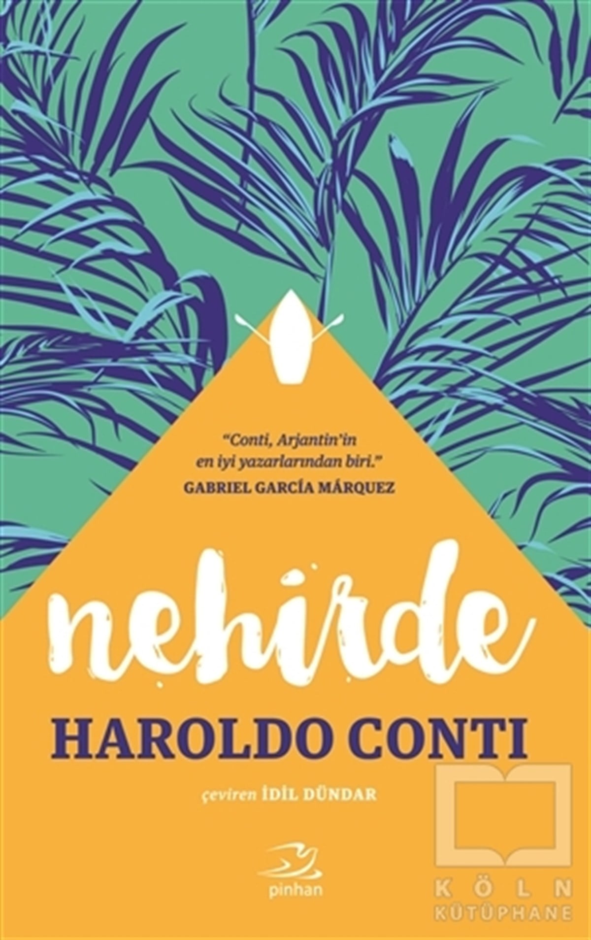 Haroldo ContiLatin EdebiyatıNehirde