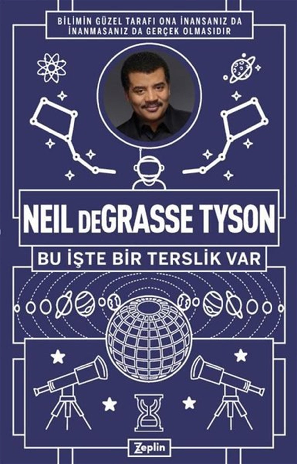 Neil deGrasse TysonFelsefe BilimiNeil deGrasse Tyson: Bu İşte Bir Terslik Var