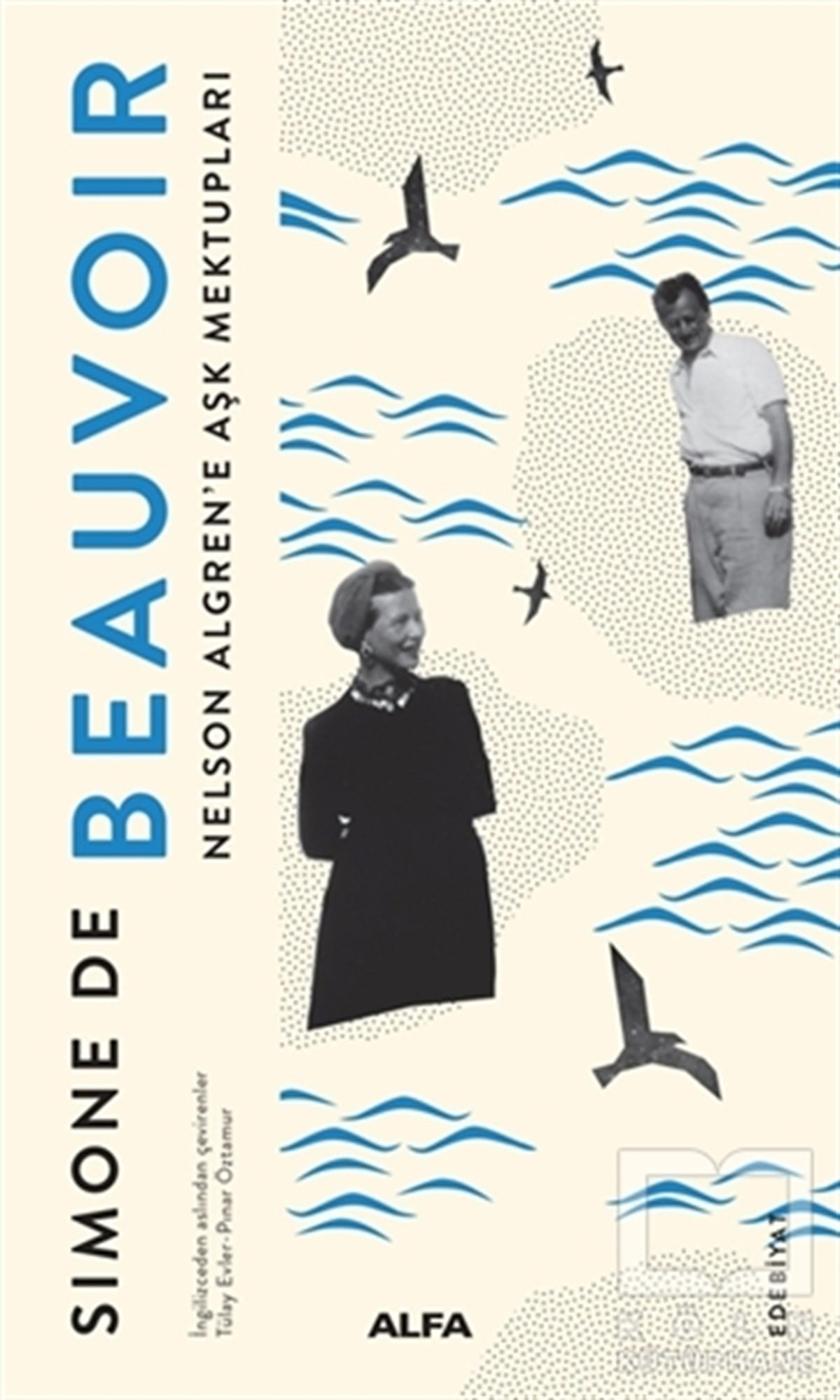 Simone de BeauvoirRomanNelson Algren'e Aşk Mektupları
