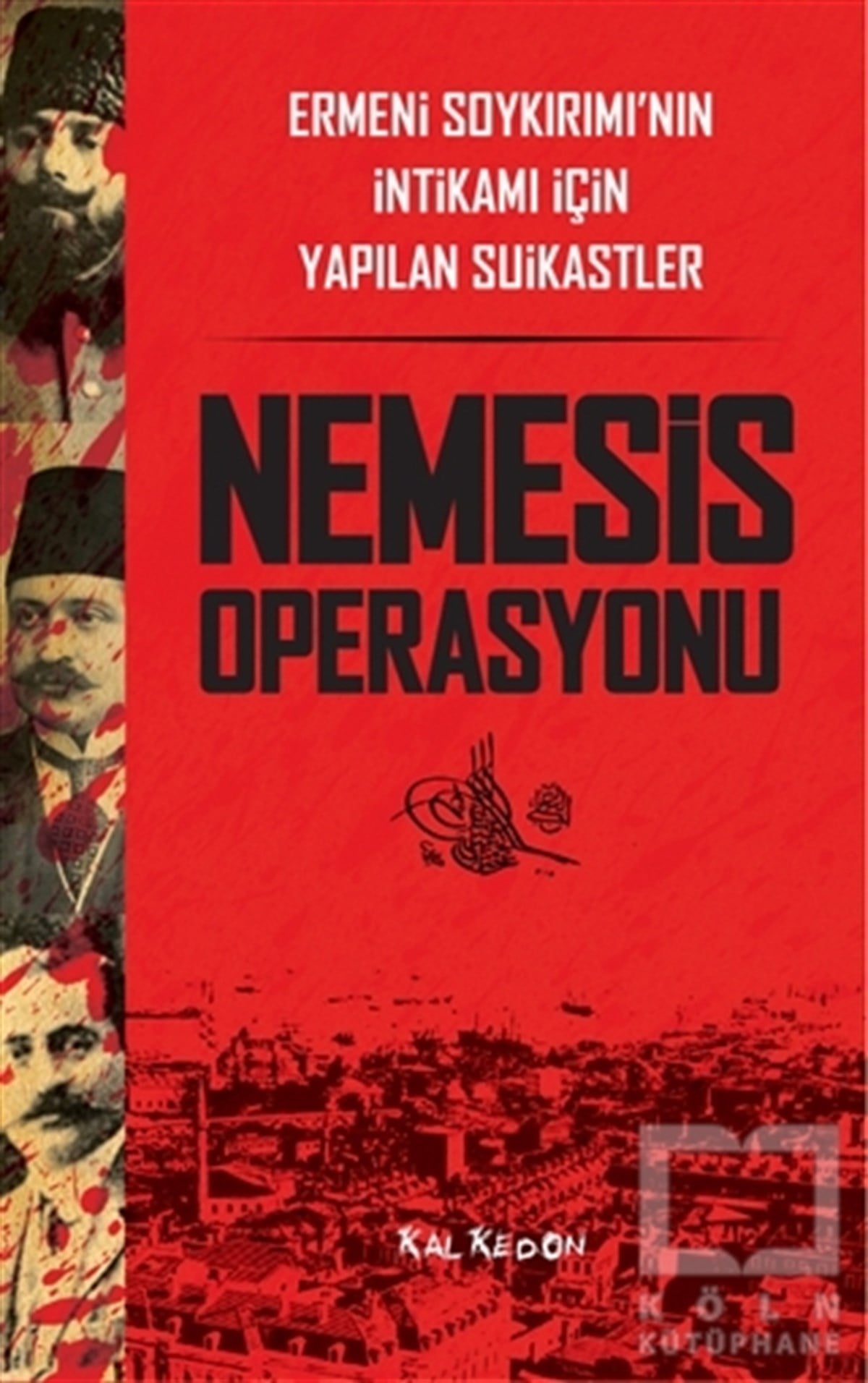 Eric BogosianAraştırma-İncelemeNemesis Operasyonu
