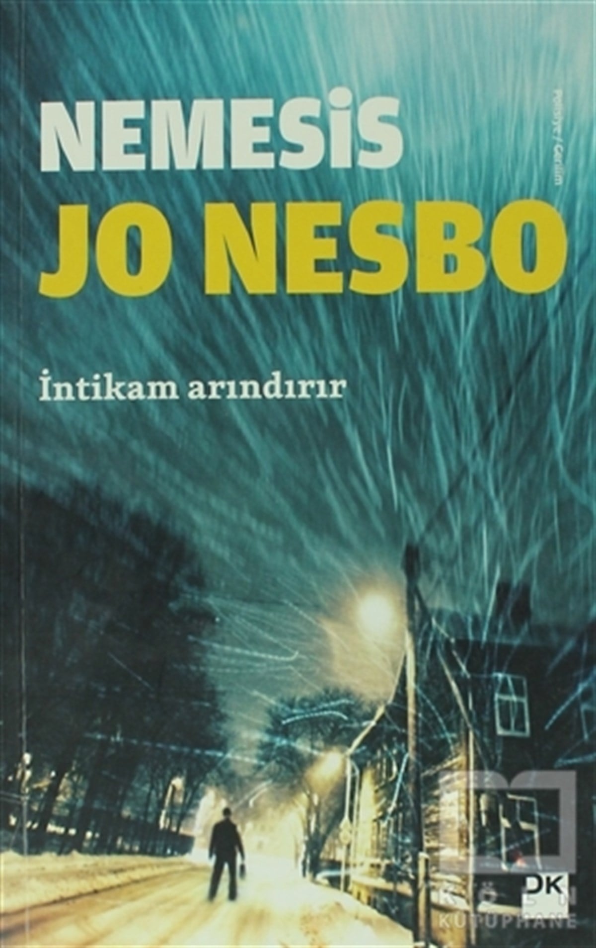 Jo NesboPolisiyeNemesis