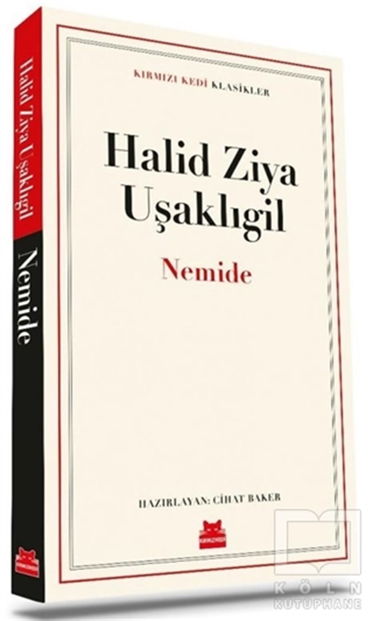 Halid Ziya UşaklıgilTürkçe RomanlarNemide