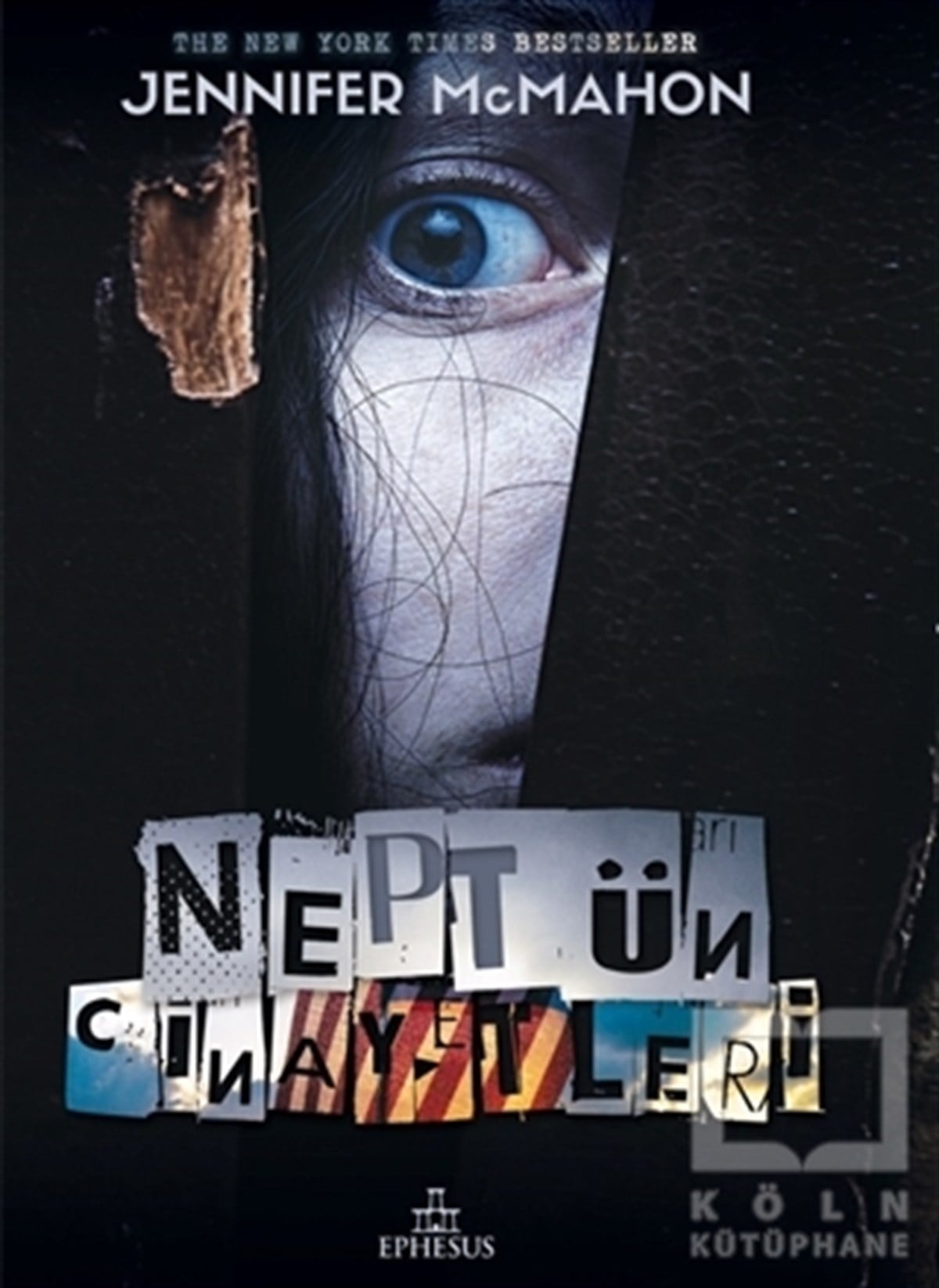 Jennifer McMahonPolisiyeNeptün Cinayetleri