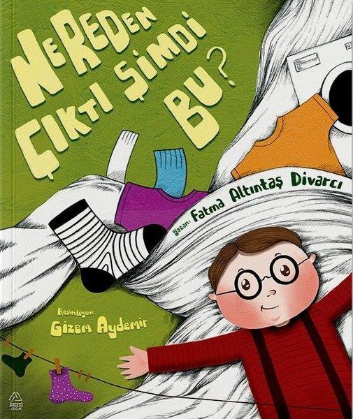 Fatma Altıntaş DivarcıEgitim Etkinlik KitaplariNereden Çıktı Şimdi Bu?