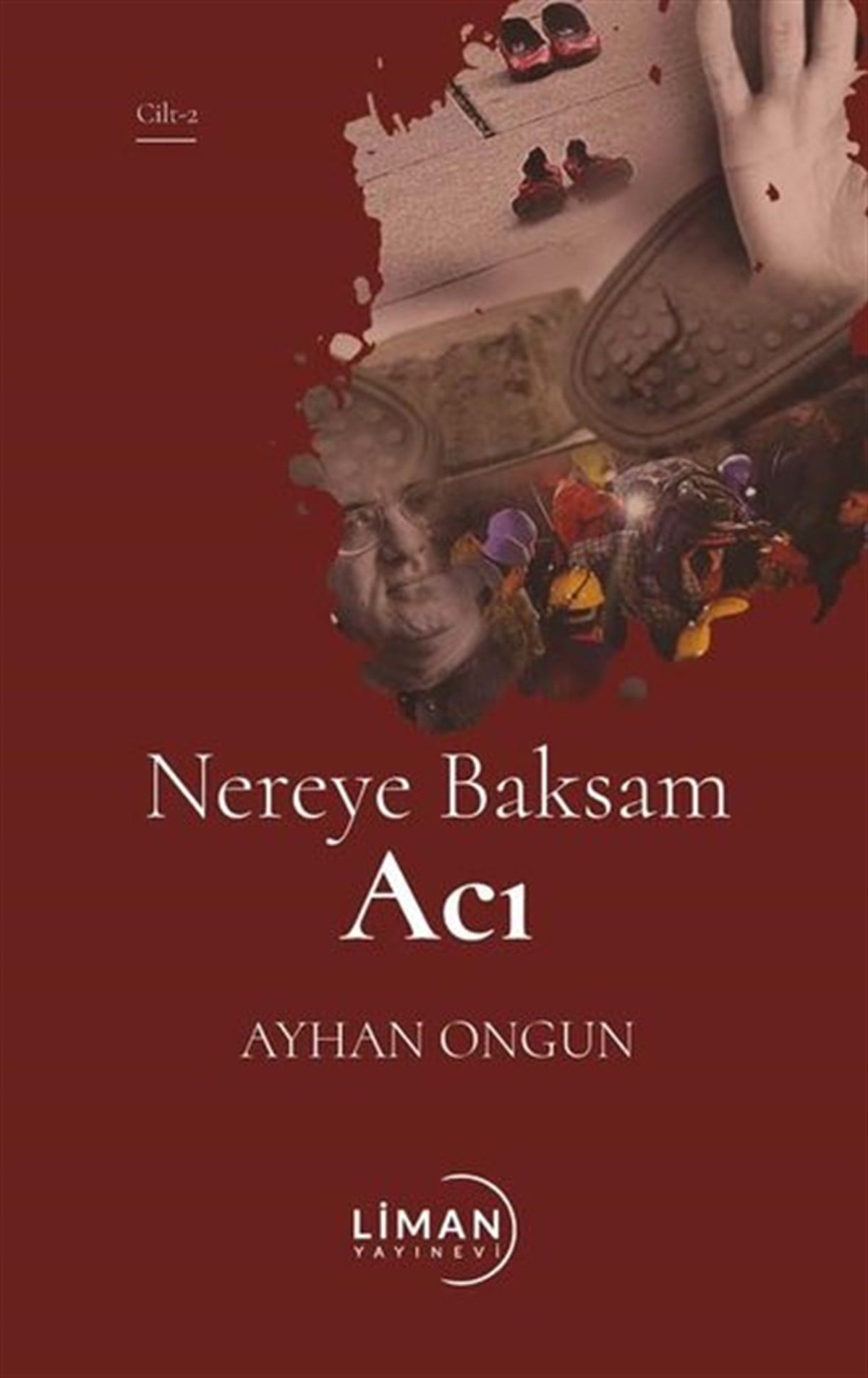 Ayhan OngunAnlatıNereye Baksam Acı - Cilt 2