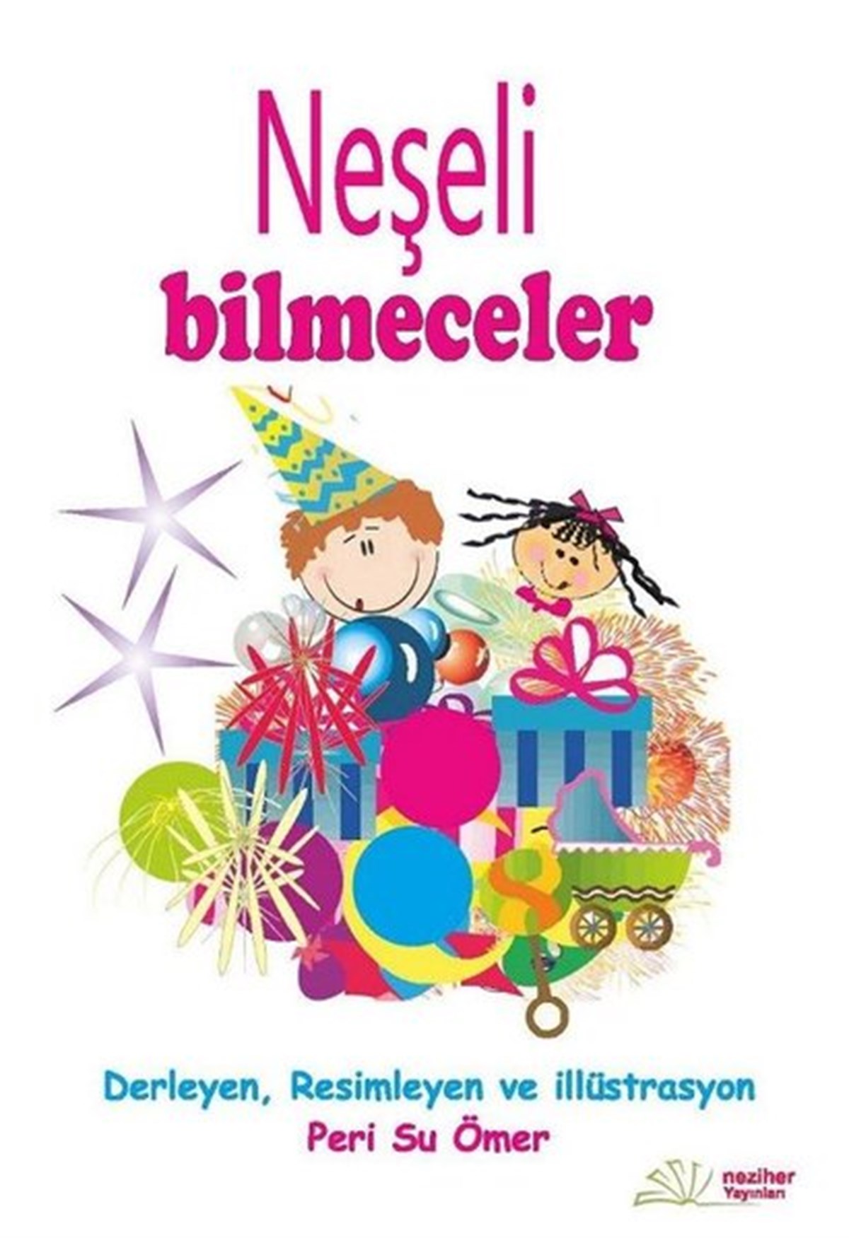 KolektifÇocuk Hikaye KitaplarıNeşeli Bilmeceler