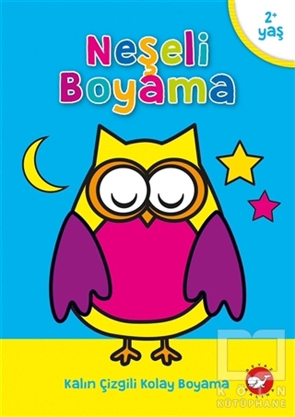 KolektifBoyama KitaplarıNeşeli Boyama