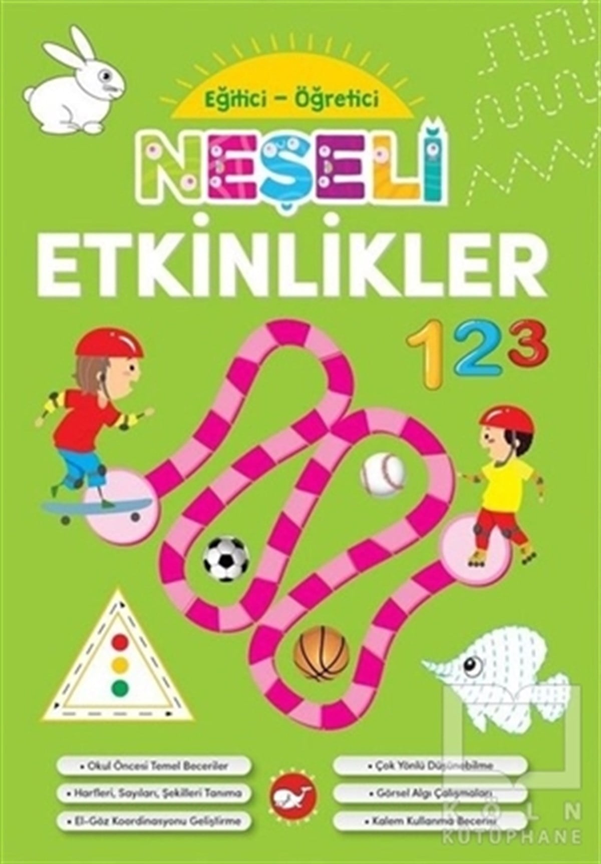KolektifReferans KitaplarNeşeli Etkinlikler - Eğitici Öğretici
