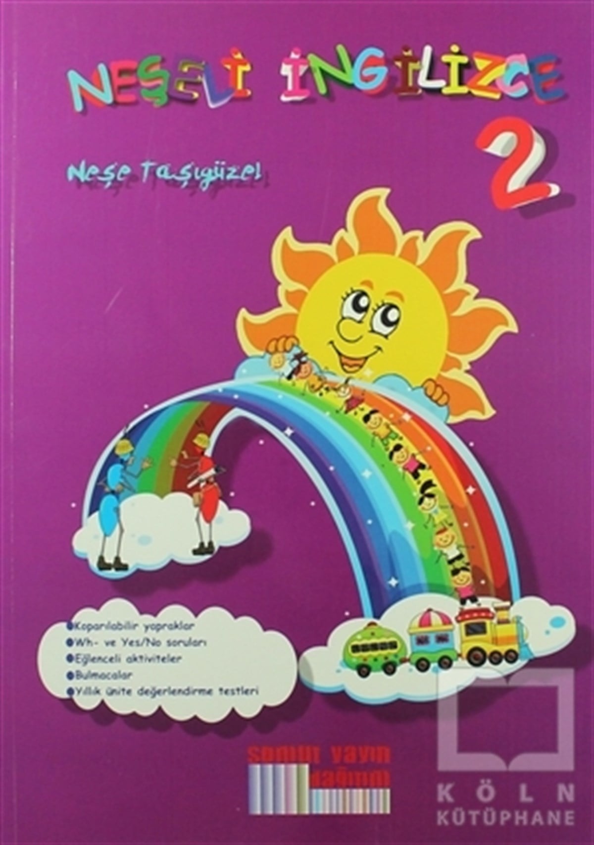 Neşe TaşıgüzelDiğerNeşeli İngilizce 2