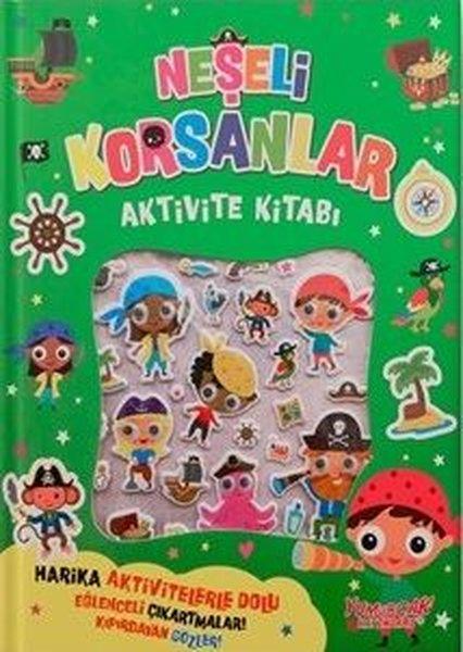 KolektifEgitim Etkinlik KitaplariNeşeli Korsanlar Aktivite Kitabı