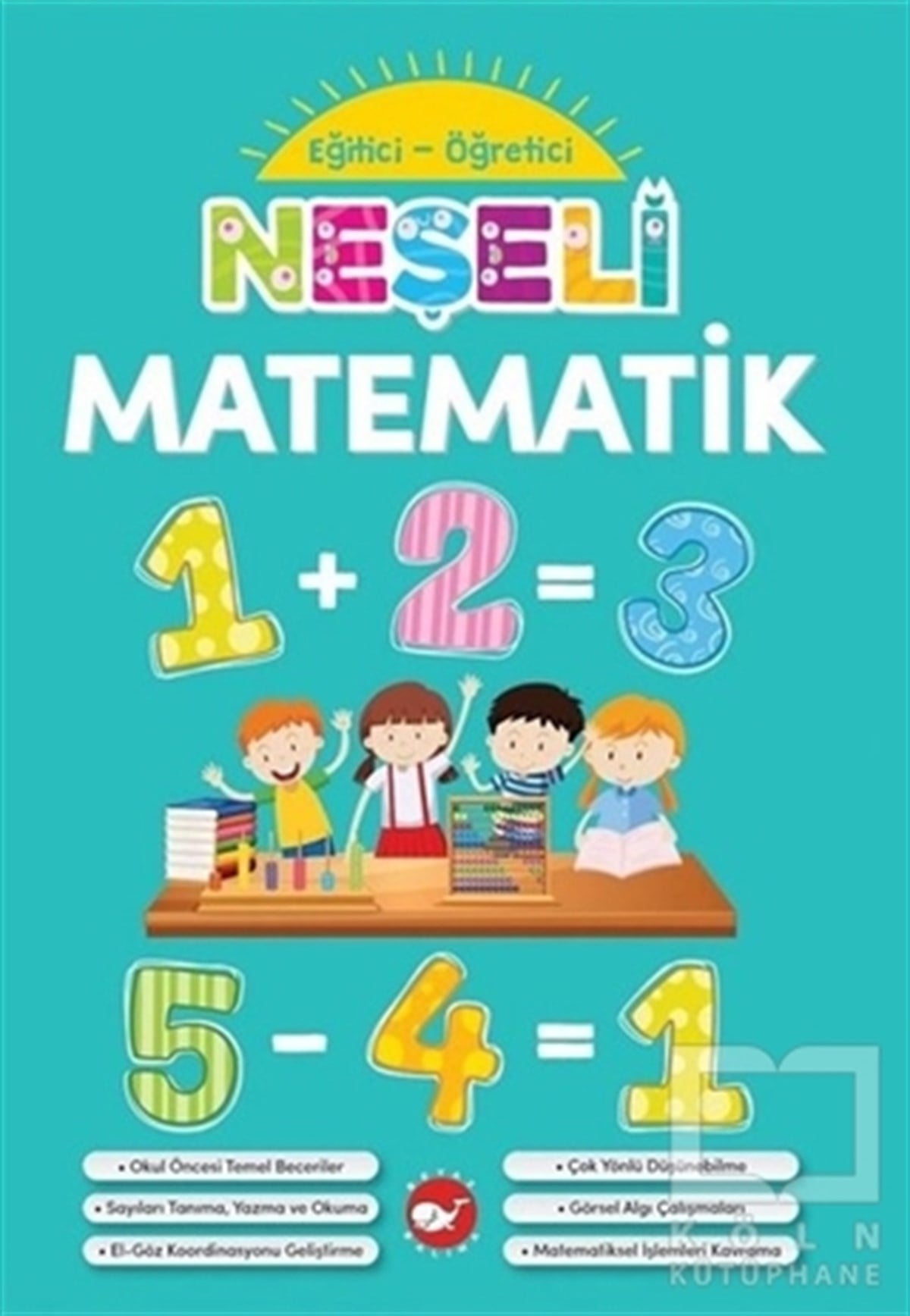 KolektifReferans KitaplarNeşeli Matematik - Eğitici Öğretici