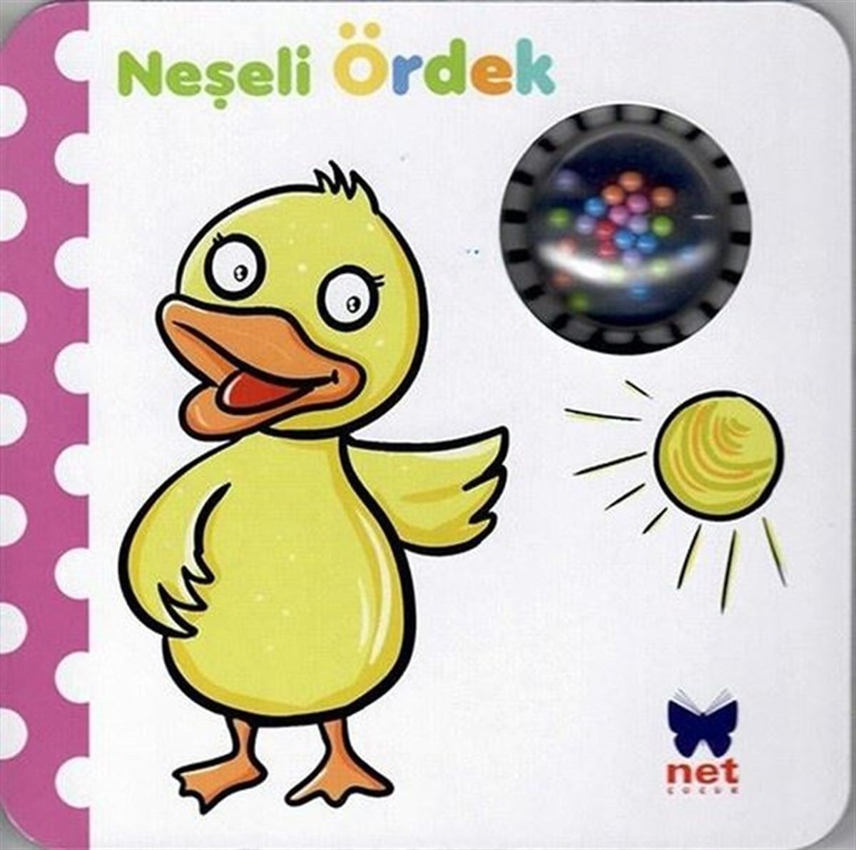 Ömer CanbirEgitim Etkinlik KitaplariNeşeli Ördek