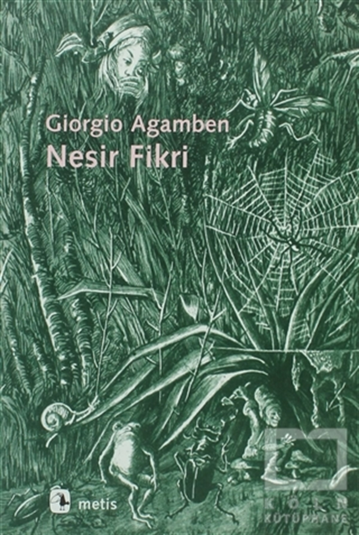 Giorgio AgambenDenemeNesir Fikri