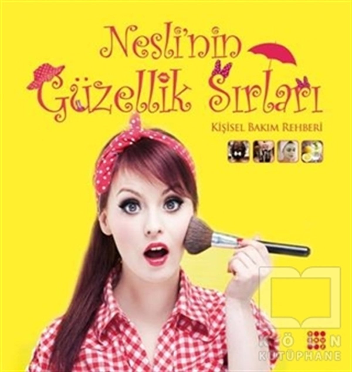 Neslihan AvşarDiğerNesli’nin Güzellik Sırları
