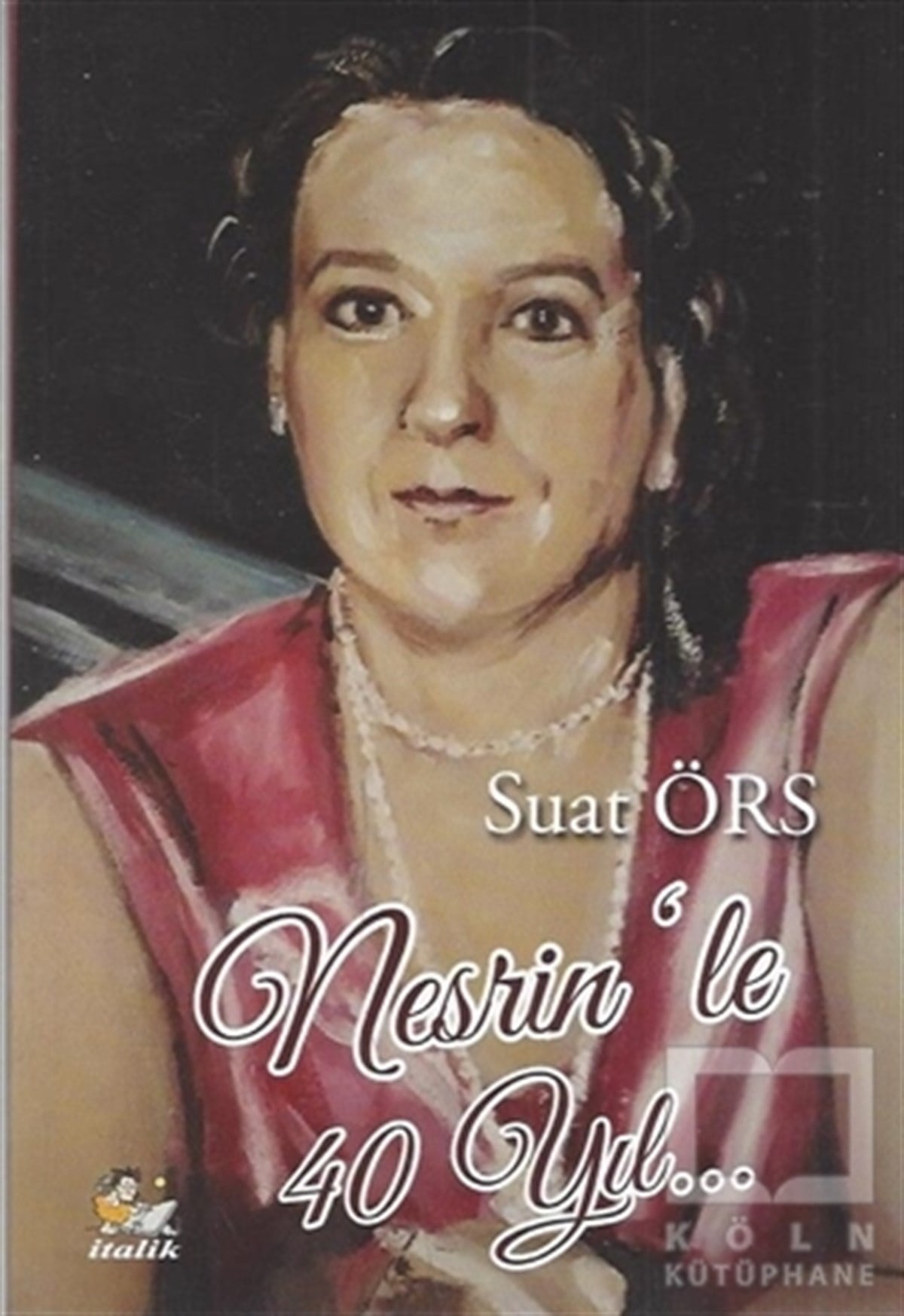 Suat ÖrsAnlatıNesrin'le 40 Yıl...