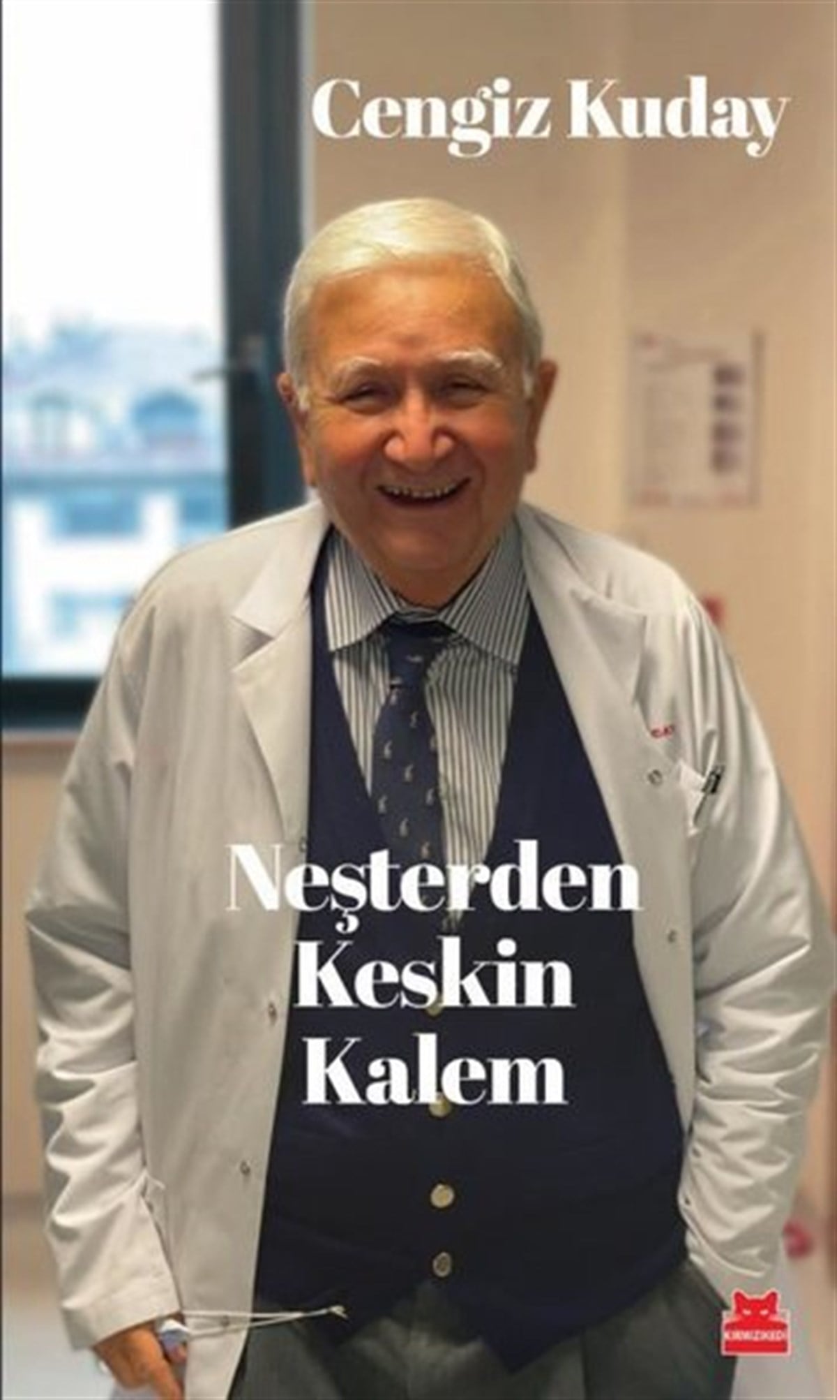 Cengiz KudaySöyleşiNeşterden Keskin Kalem