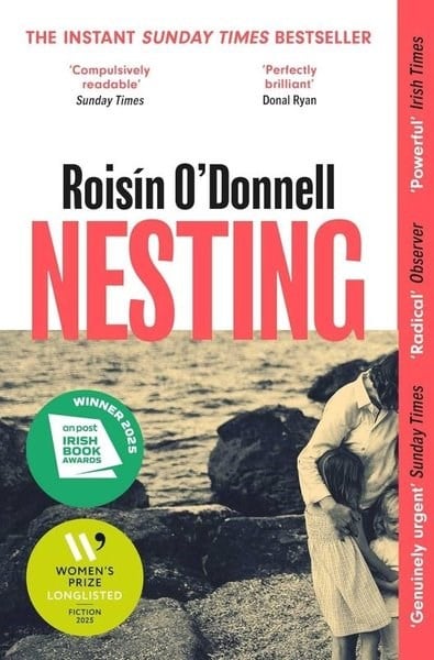Roisin O'donnellLiteratureNesting