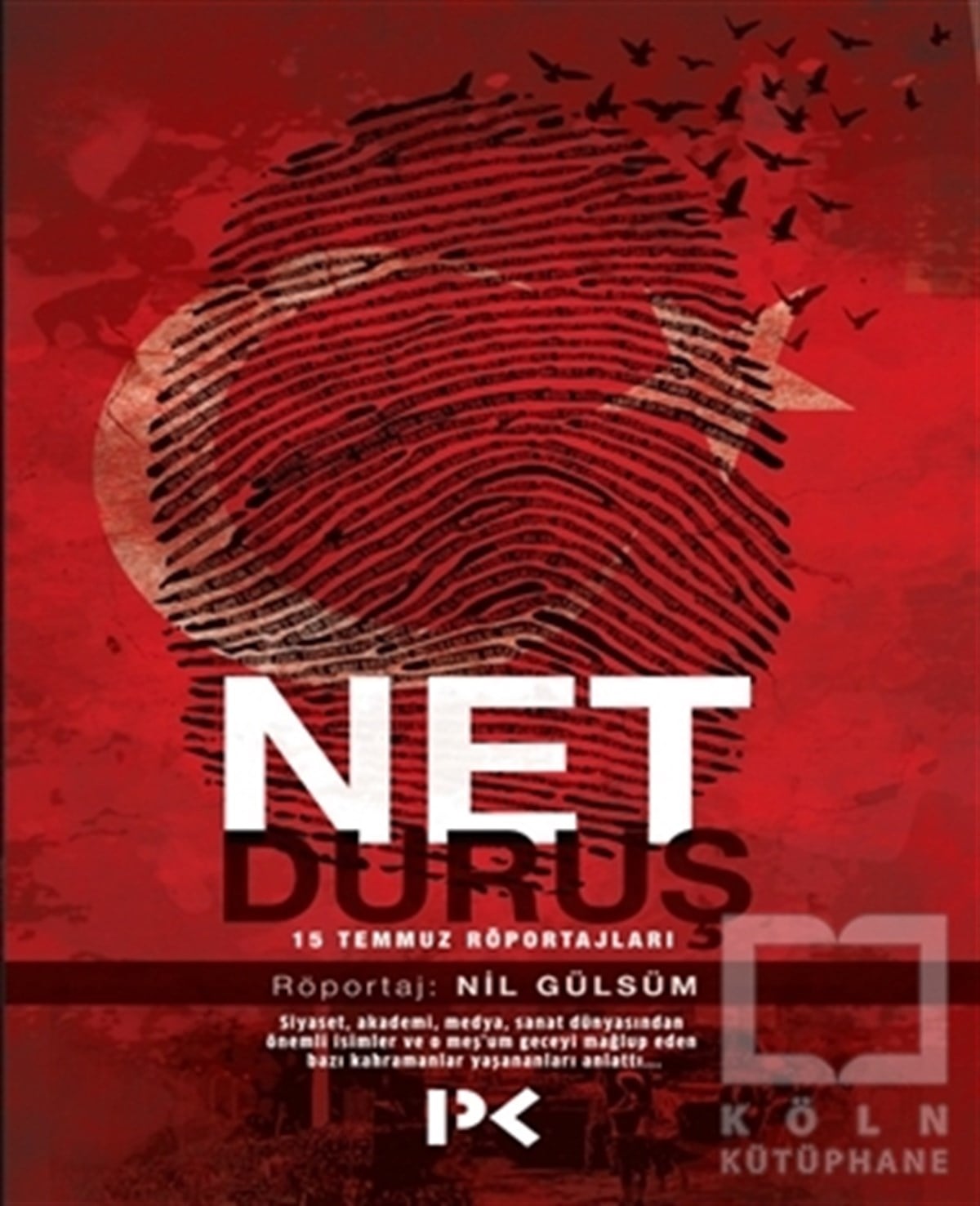 Nil Gülsüm GülAraştırma-İncelemeNet Duruş