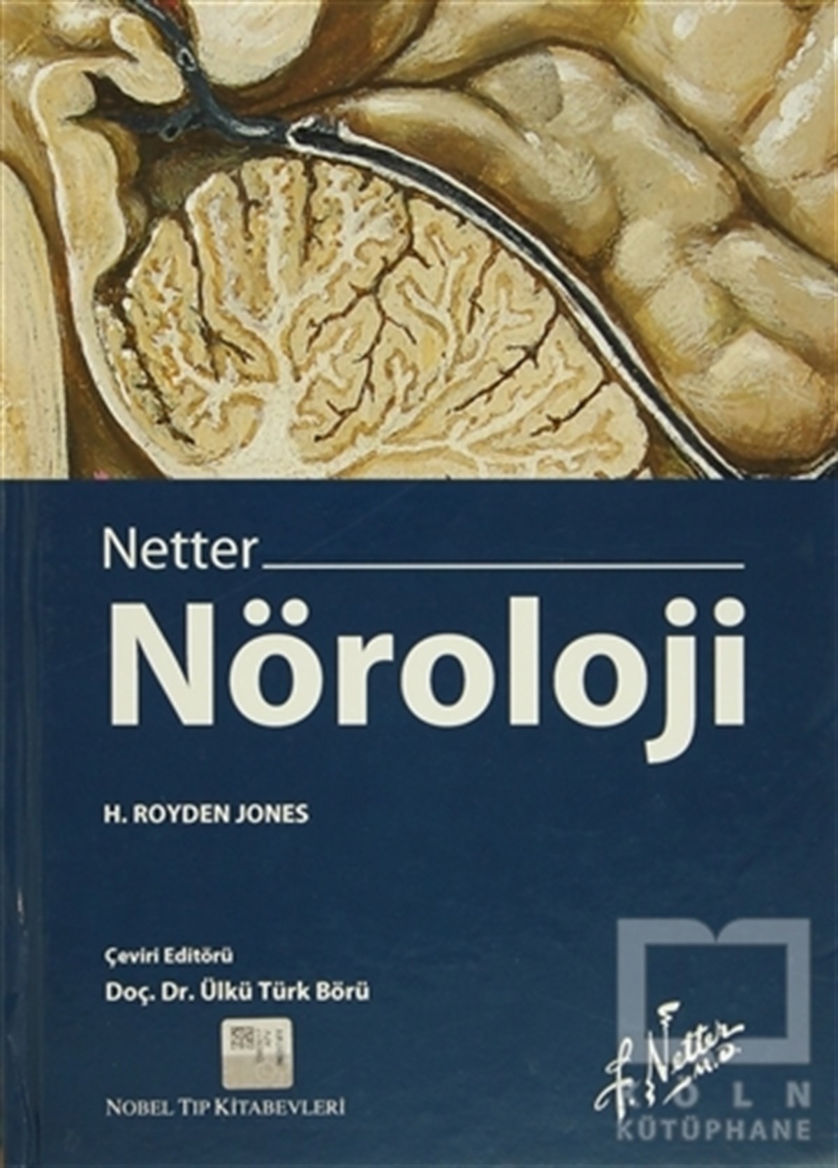 H. Royden JonesDiğerNetter Nöroloji