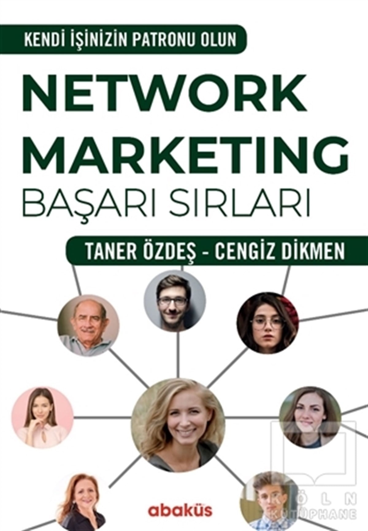 Taner ÖzdeşPazarlama, Reklamcılık ve Satış KitaplarıNetwork Marketing Başarı Sırları