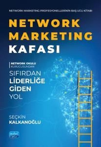Seçkin KalkanoğluEğitimNetwork Marketing Kafası - Sıfırdan Liderliğe Giden Yol