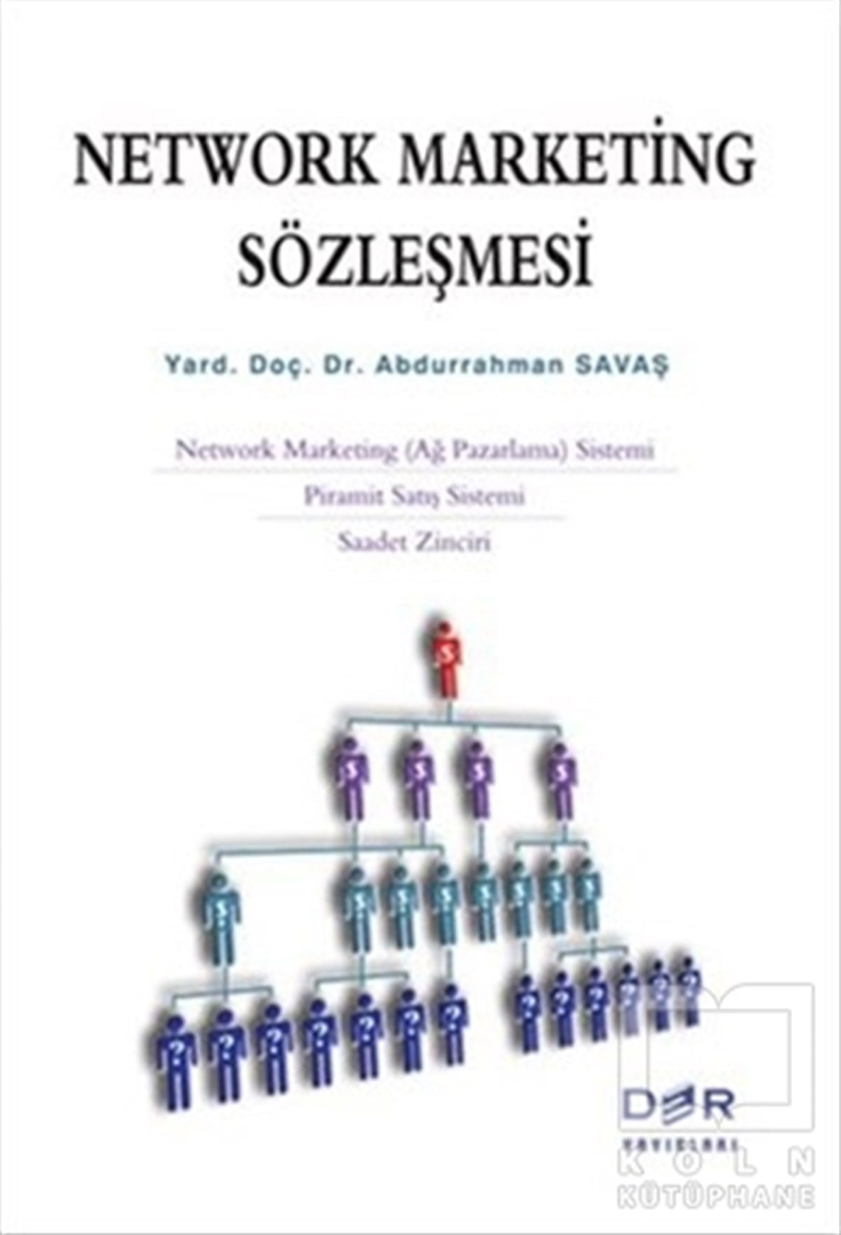 Abdurrahman Savaşİş DünyasıNetwork Marketing Sözleşmesi