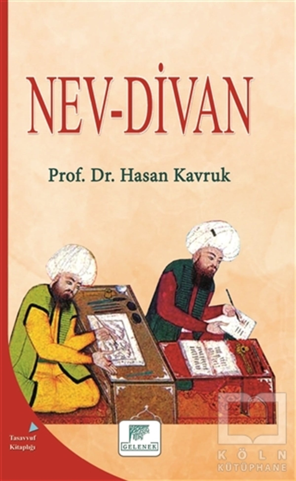 Hasan KavrukTasavvuf KitaplarıNev-Divan