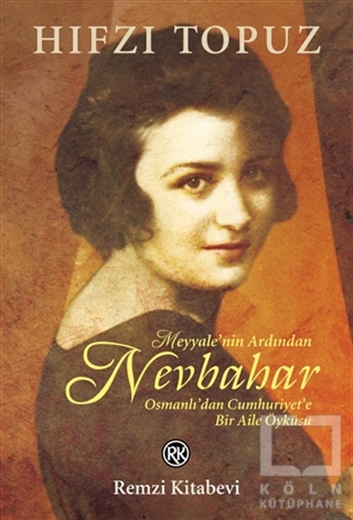 Hıfzı TopuzÖyküNevbahar