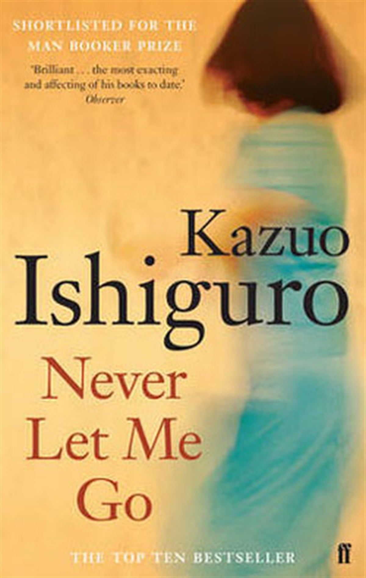 Kazuo IshiguroLiteratureNever Let Me Go