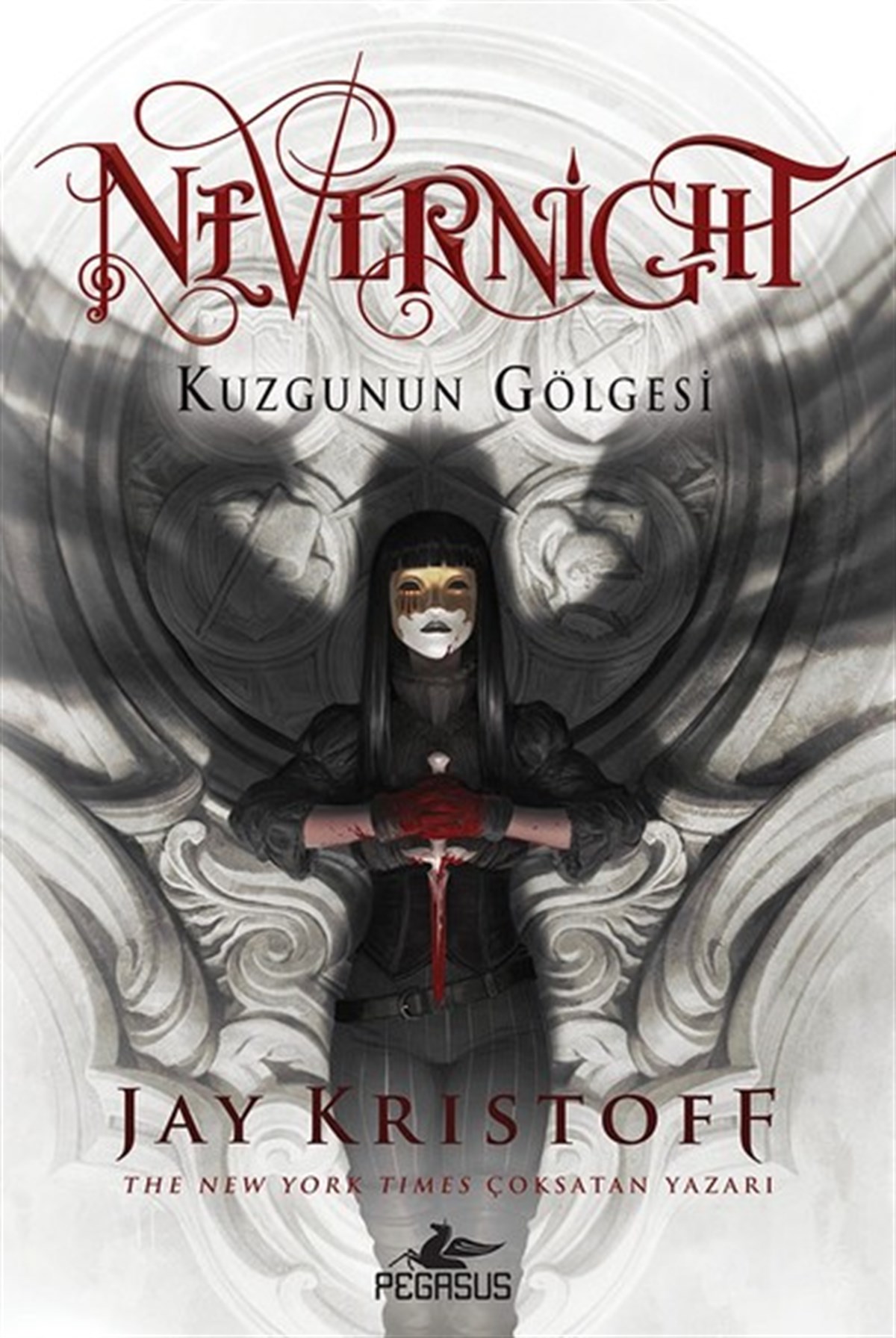 Jay KristoffFantastik Kitaplar & Fantastik RomanlarNevernight-Kuzgunun Gölgesi