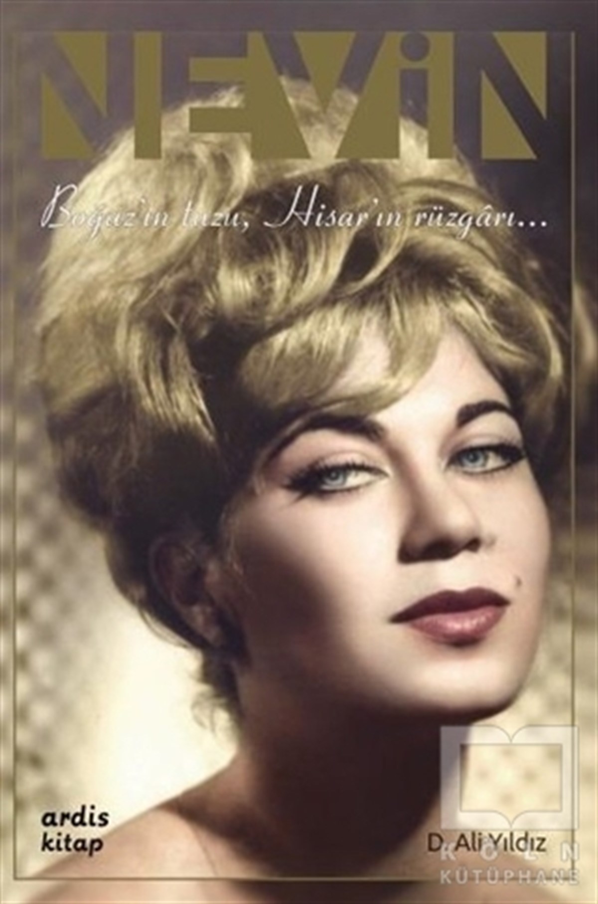 D. Ali YıldızRomanNevin