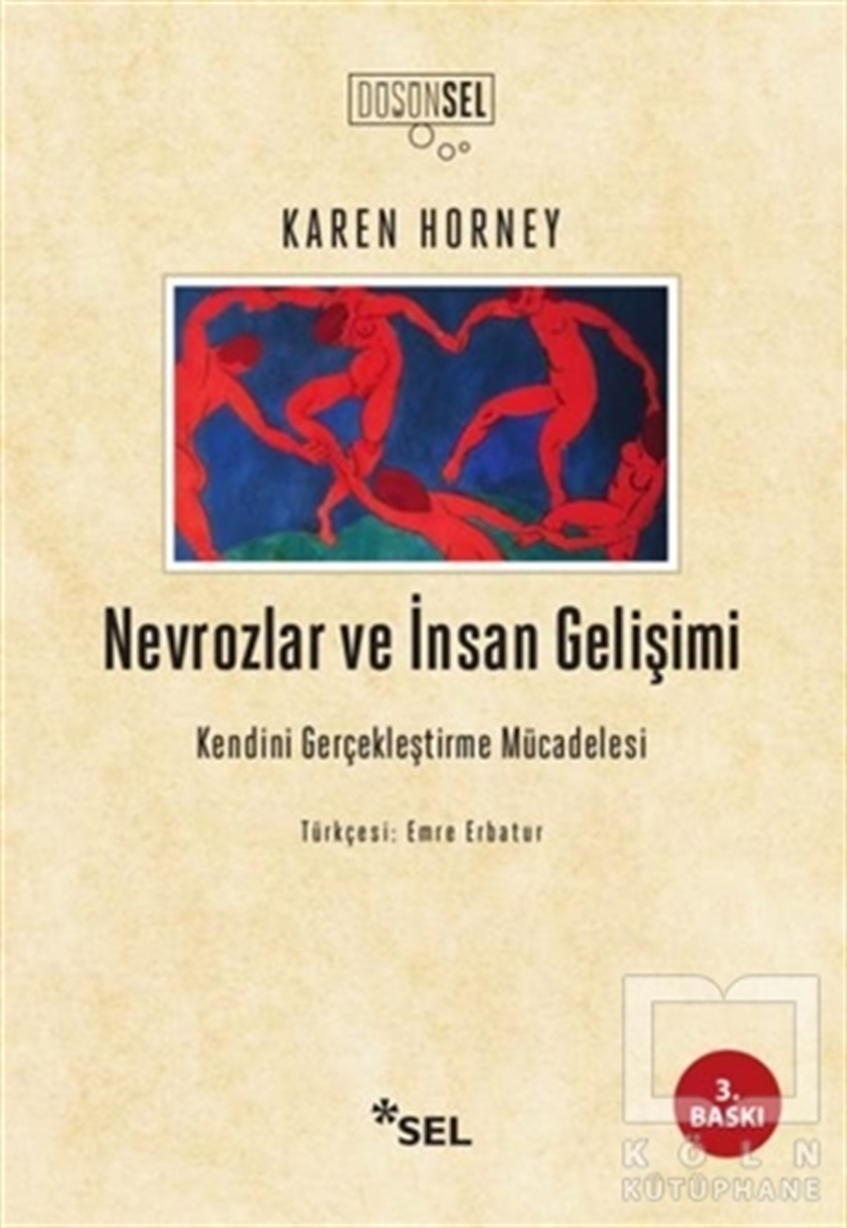 Karen HorneyDiğerNevrozlar ve İnsan Gelişimi