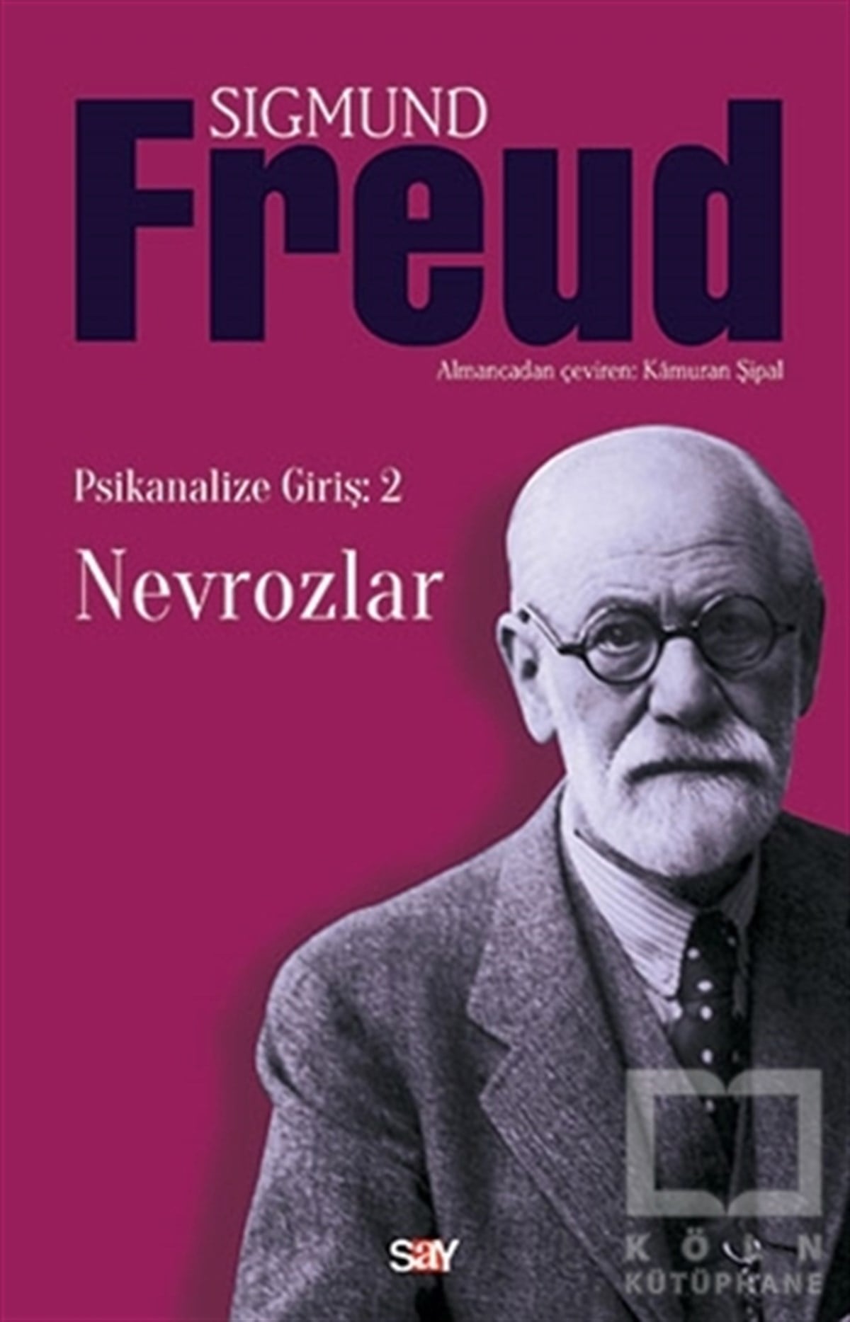 Sigmund FreudDiğerNevrozlar