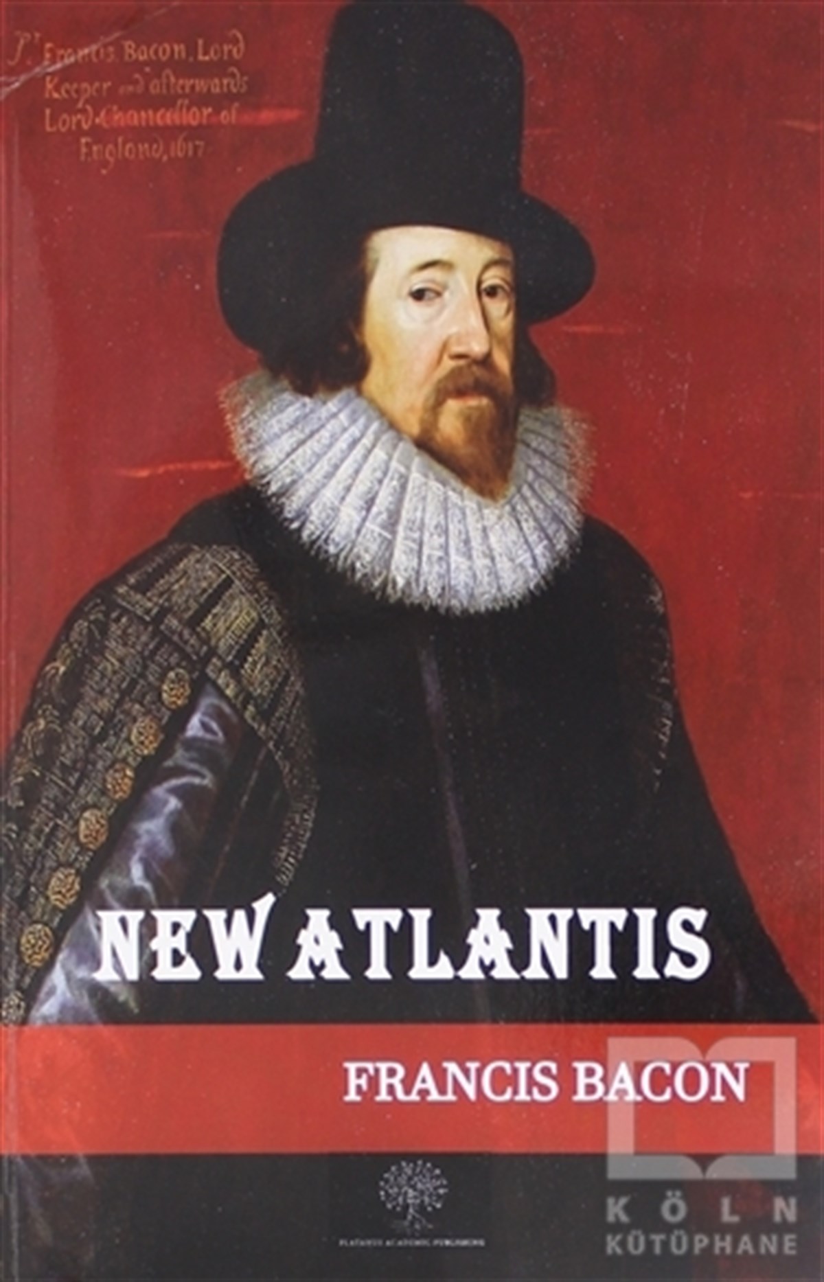 Francis BaconTürkçe RomanlarNew Atlantis
