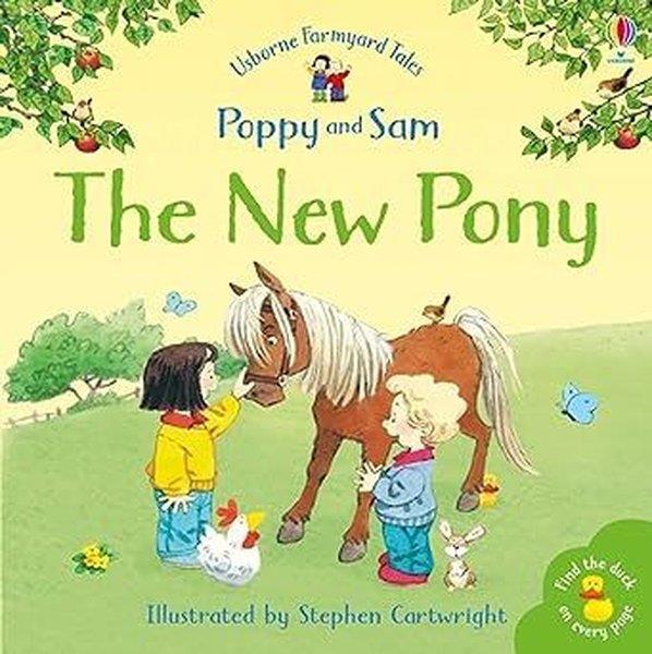 KolektifChildrenNew Pony (Farmyard Tales)
