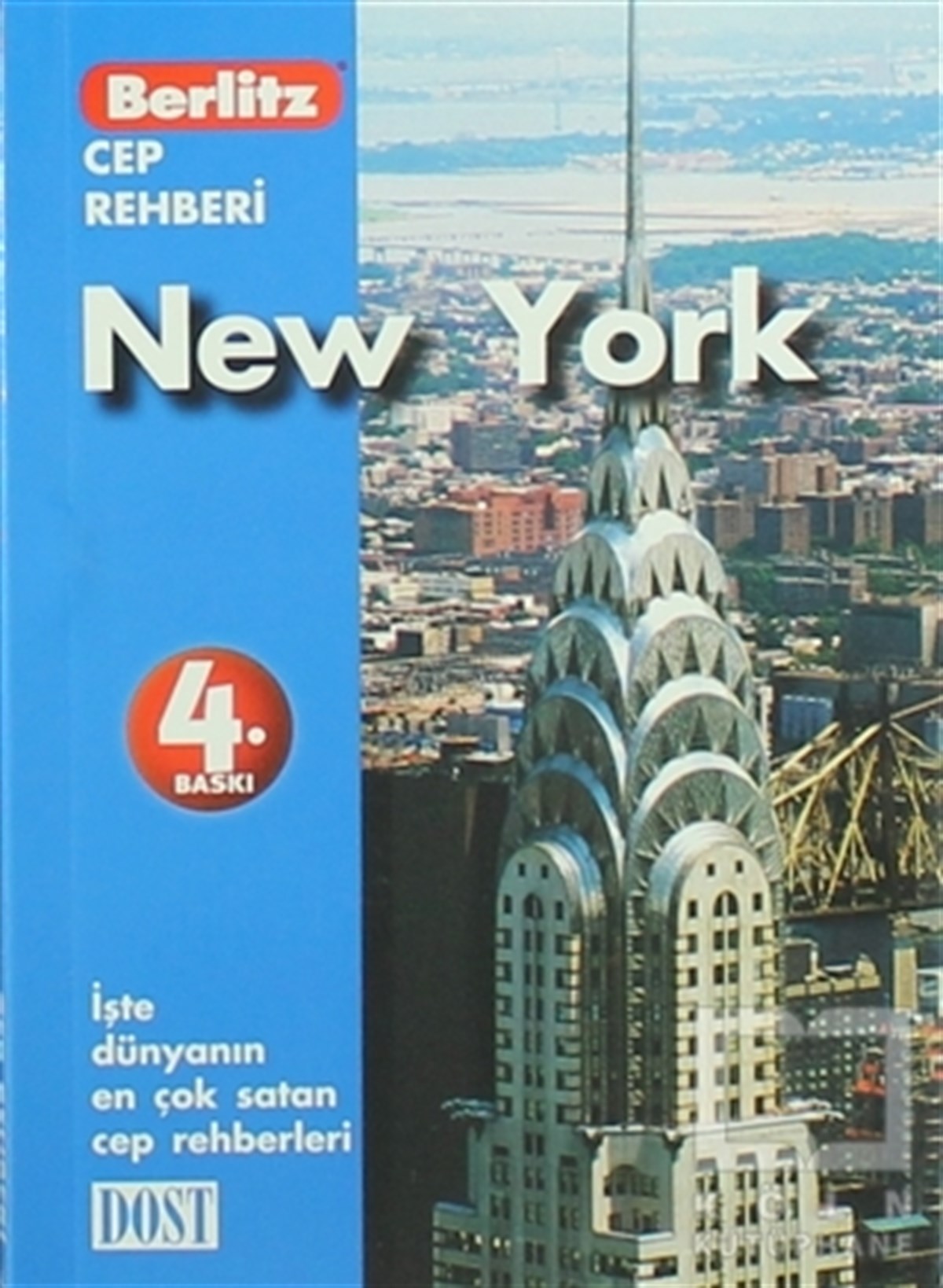 KolektifDiğerNew York Cep Rehberi