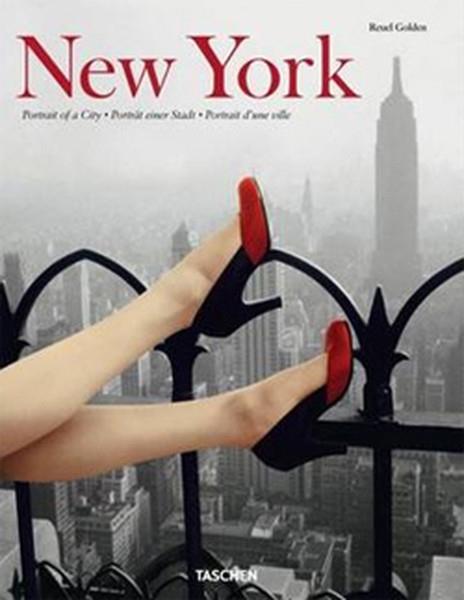 Reuel GoldenPhotographyNew York Portrait Of A City