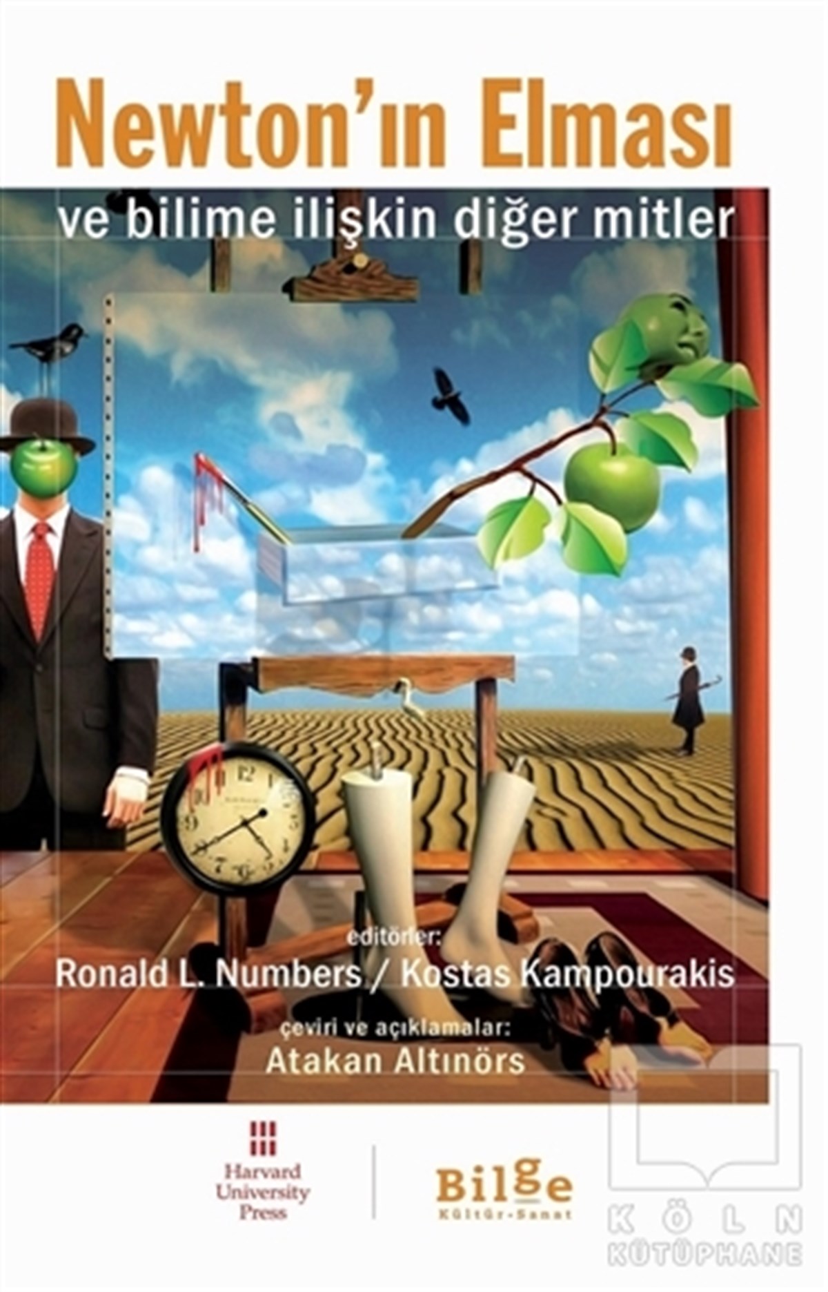 Ronald L. NumbersDiğerNewton’ın Elması ve Bilime İlişkin Diğer Mitler