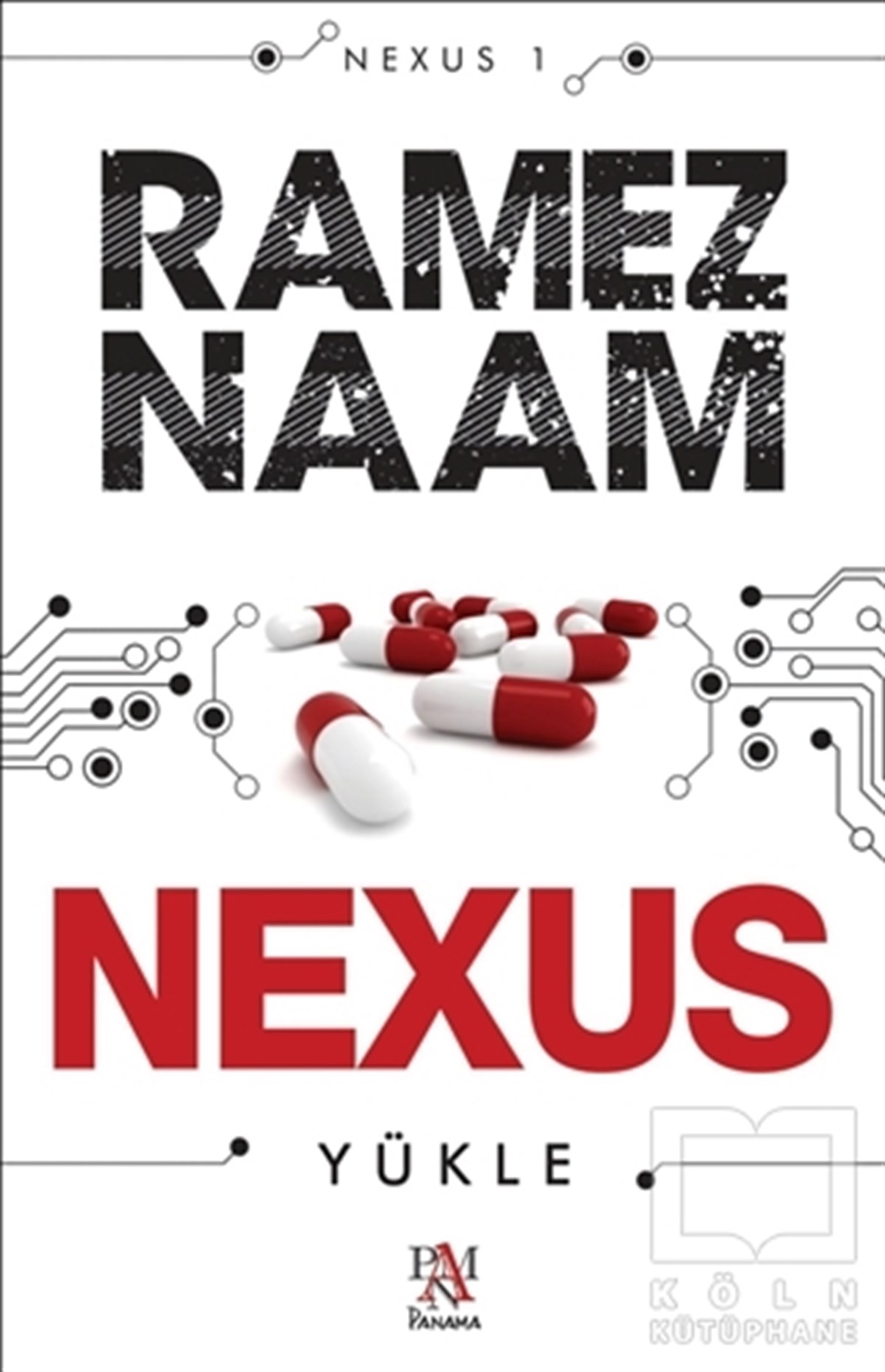 Ramez NaamRomanNexus