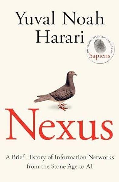 Yuval Noah HarariHistory & MilitaryNexus