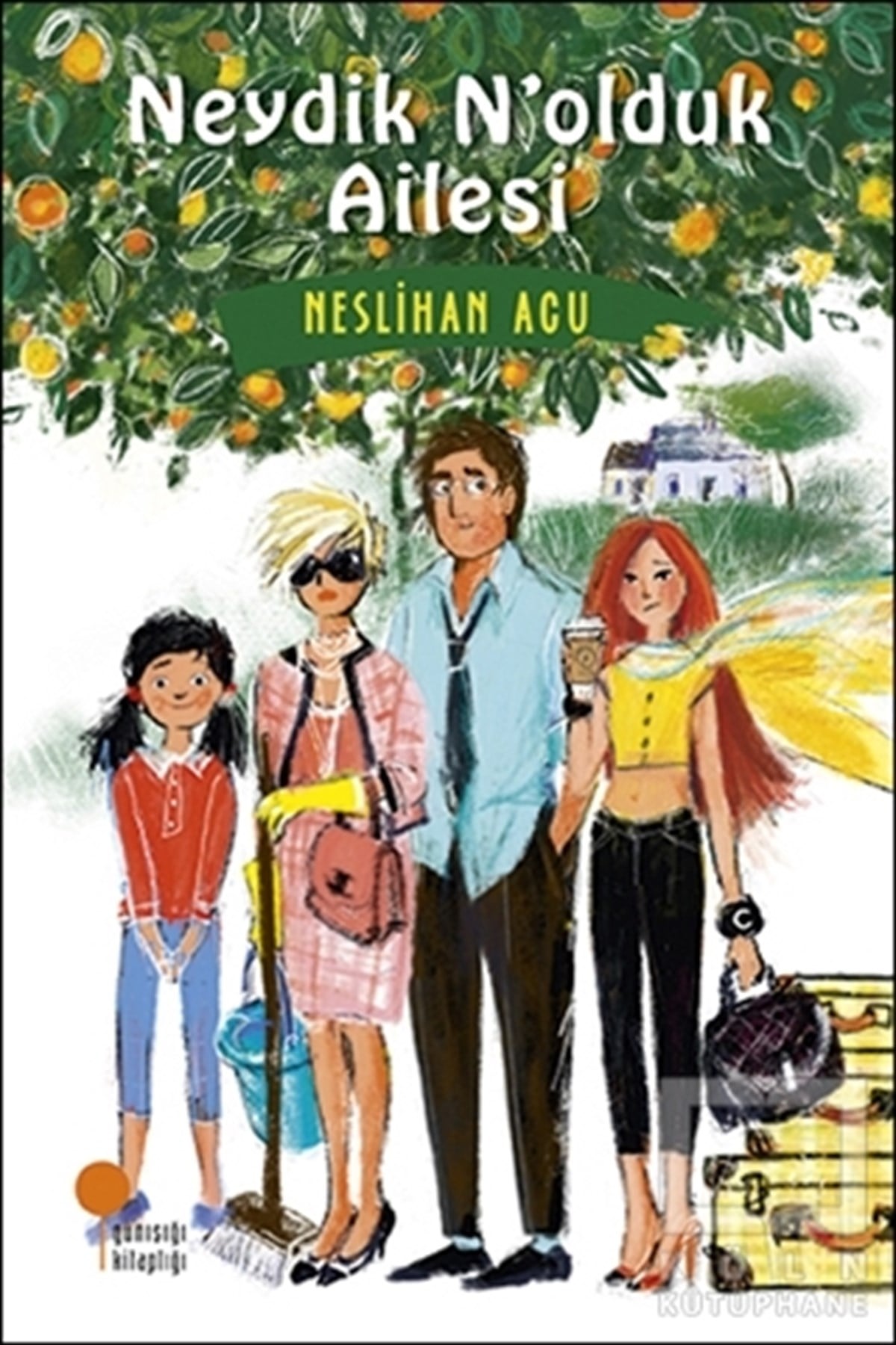Neslihan AcuRomanNeydik N’olduk Ailesi