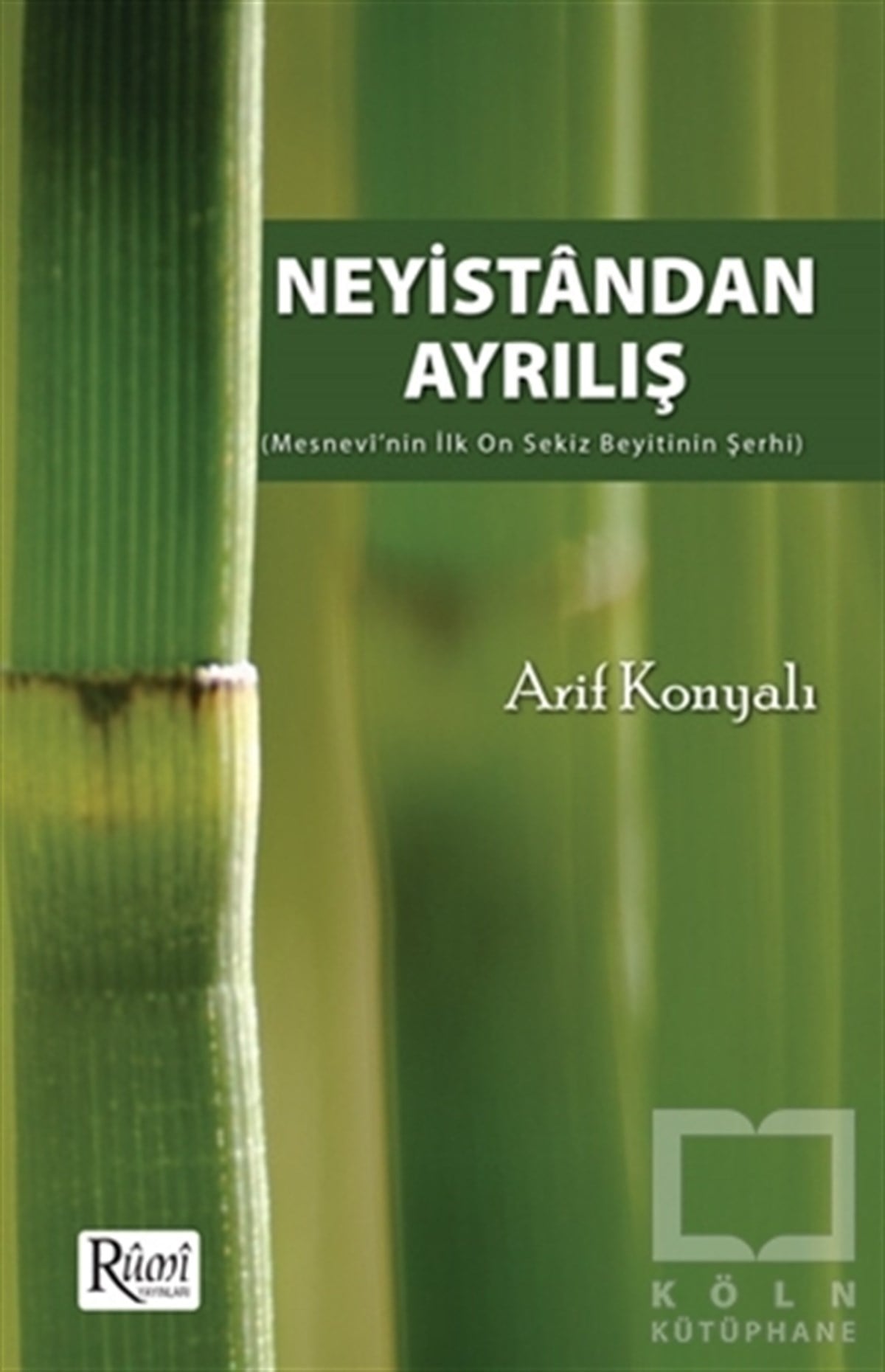 Arif KonyalıDiğerNeyistandan Ayrılış