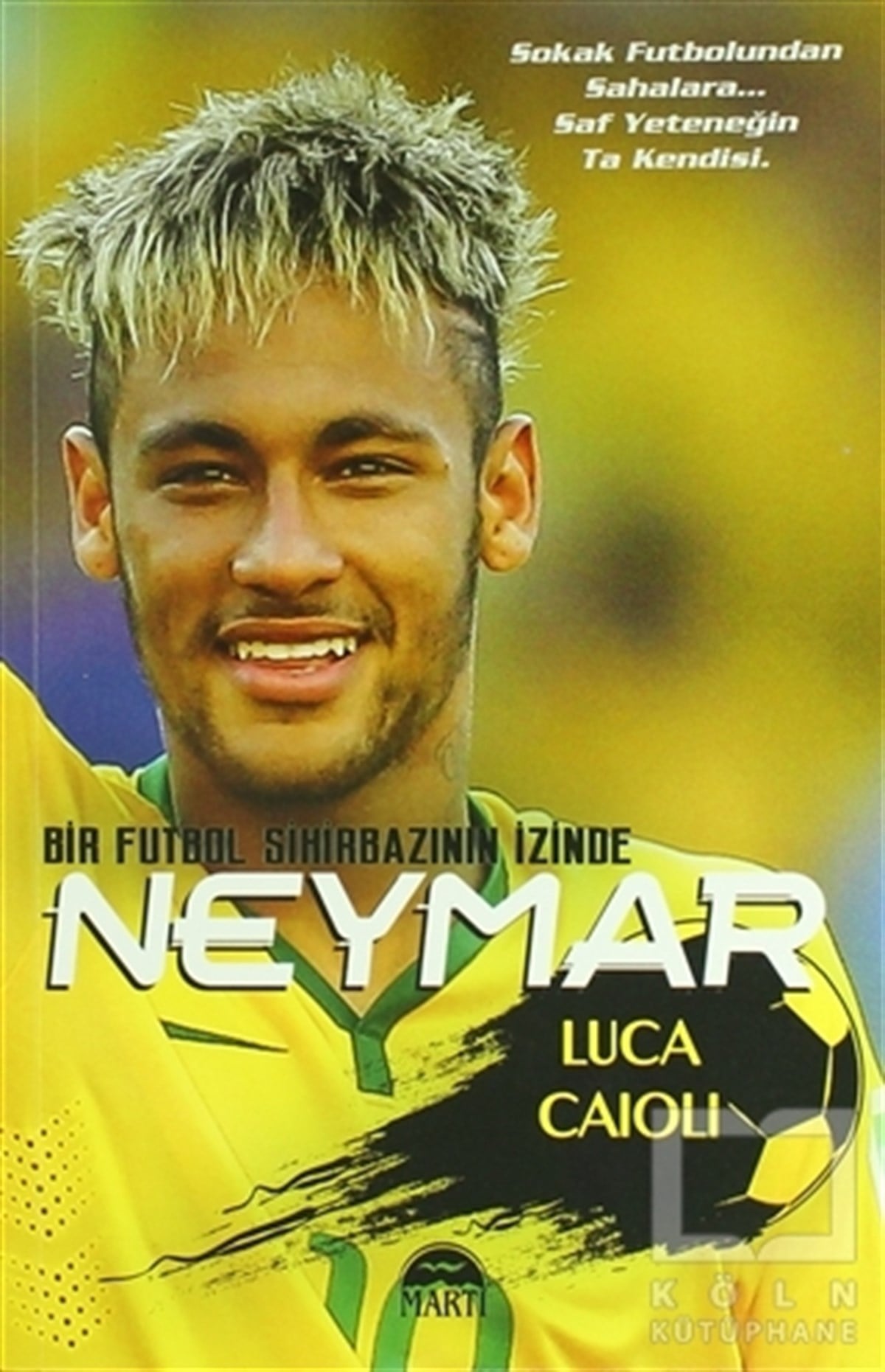 Luca CaioliSporNeymar