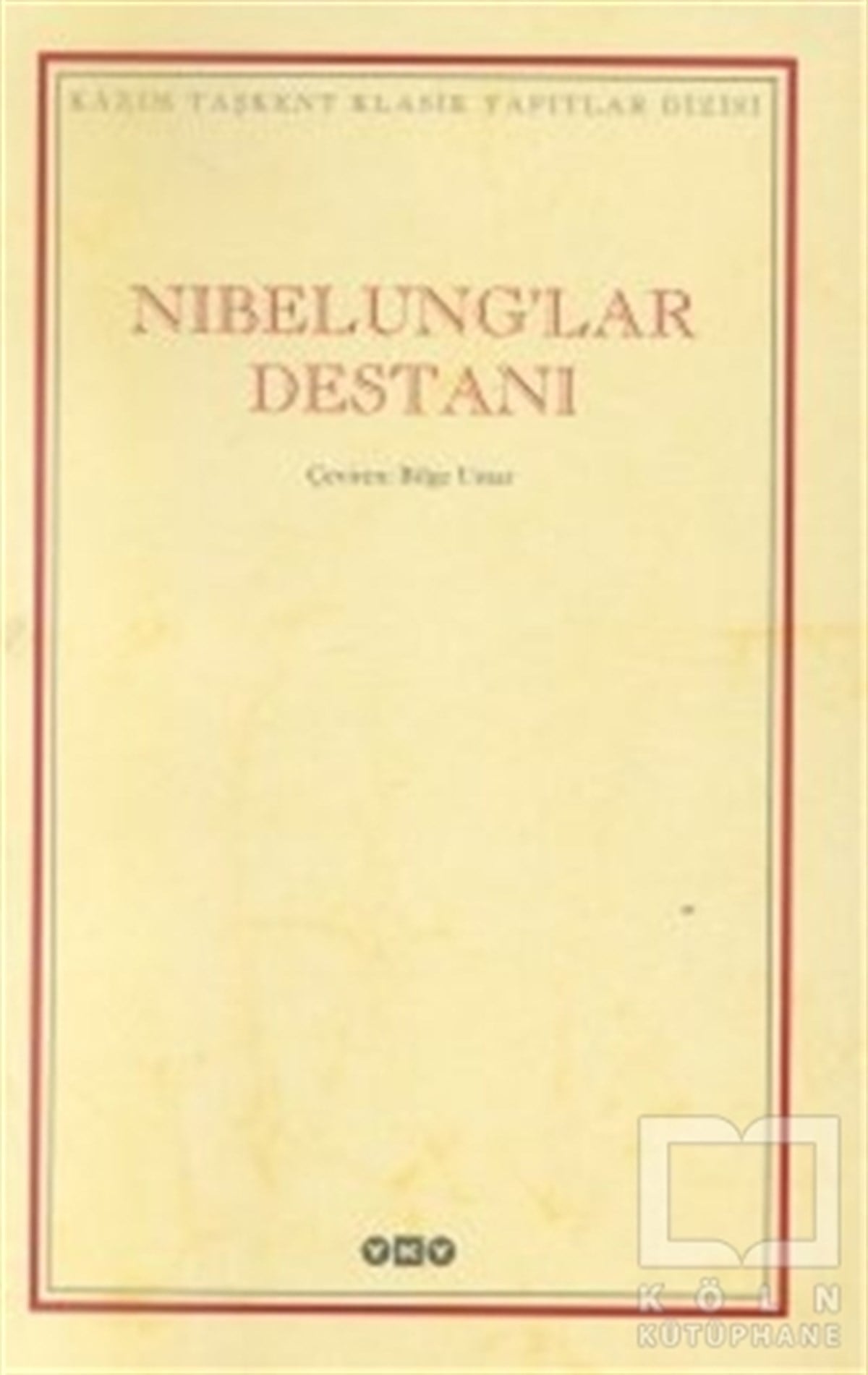 KolektifAraştırma-İnceleme-ReferansNibelung’lar Destanı