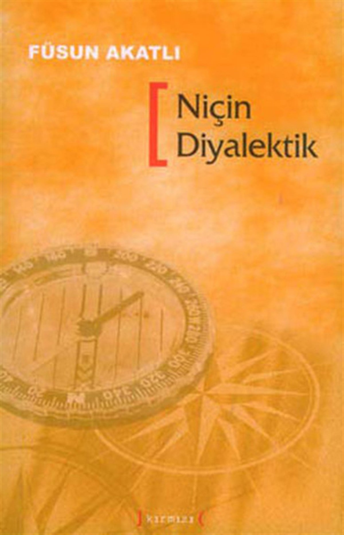 Füsun AkatlıDeneme KitaplarıNiçin Diyalektik