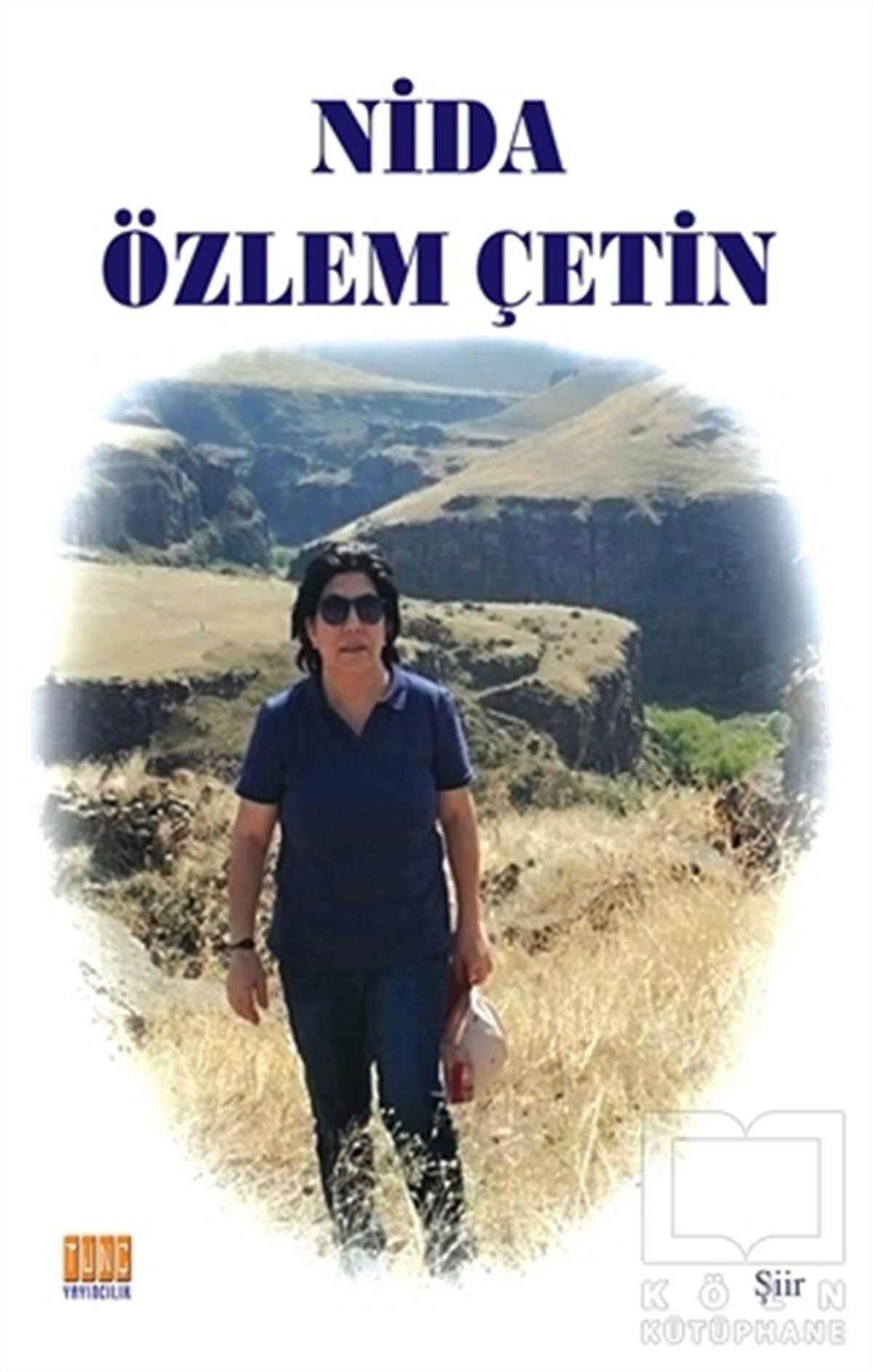 Özlem ÇetinTürkçe Şiir KitaplarıNida