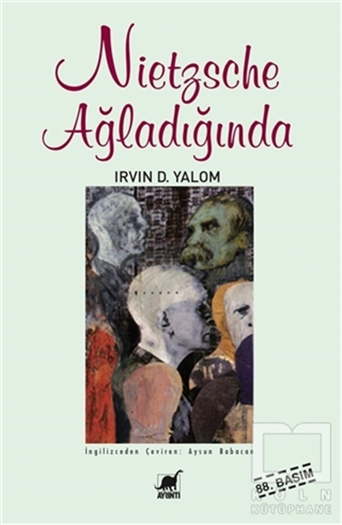 Irvin D. YalomRomanNietzsche Ağladığında