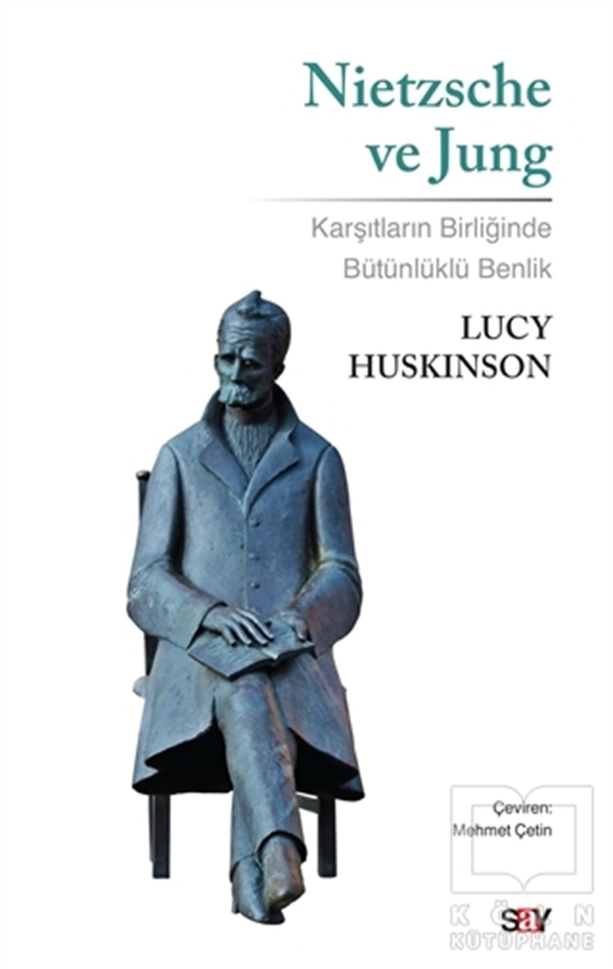Lucy HuskinsonGenel Felsefe KitaplarıNietzsche ve Jung