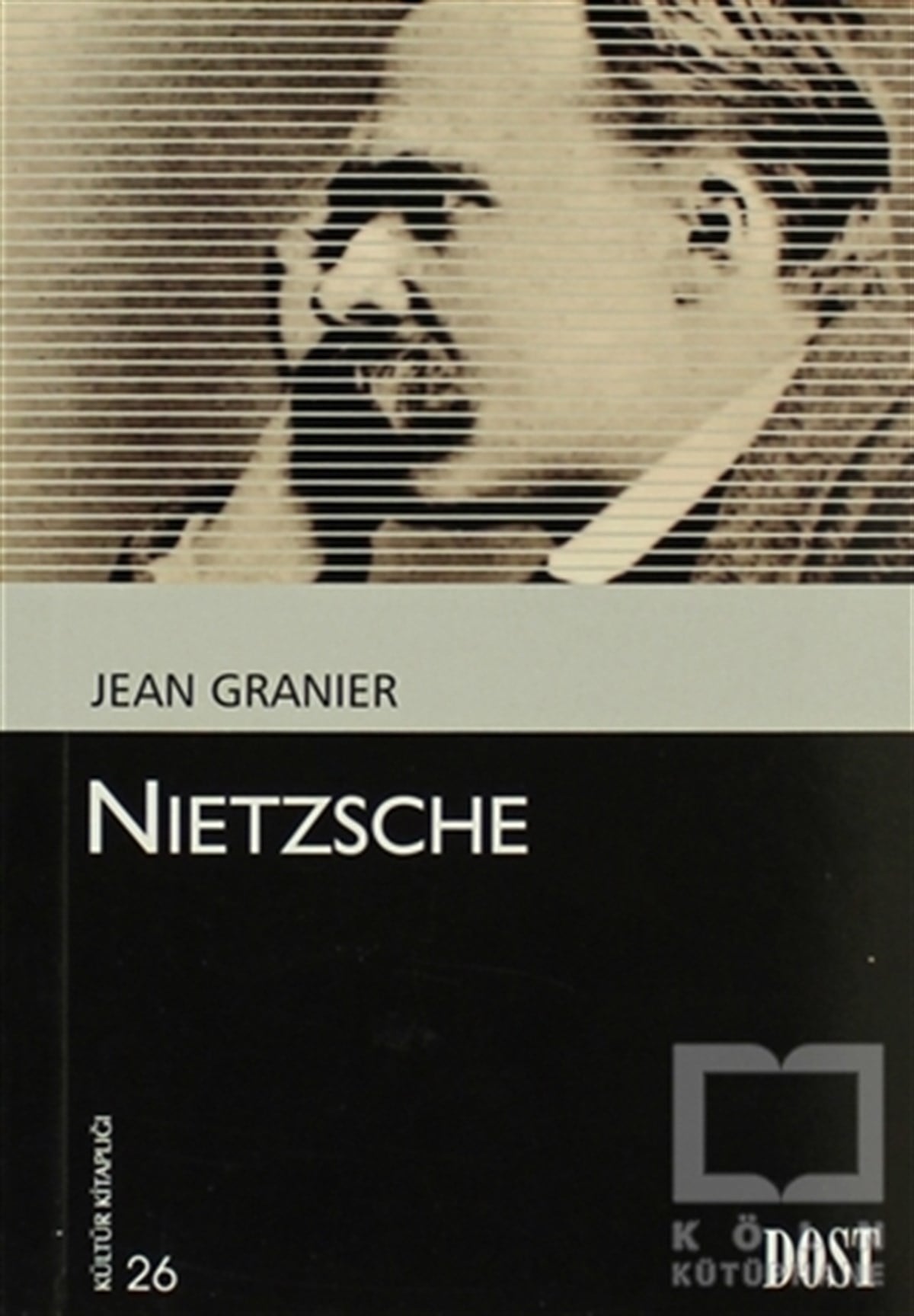 Jean GranierDiğerNietzsche