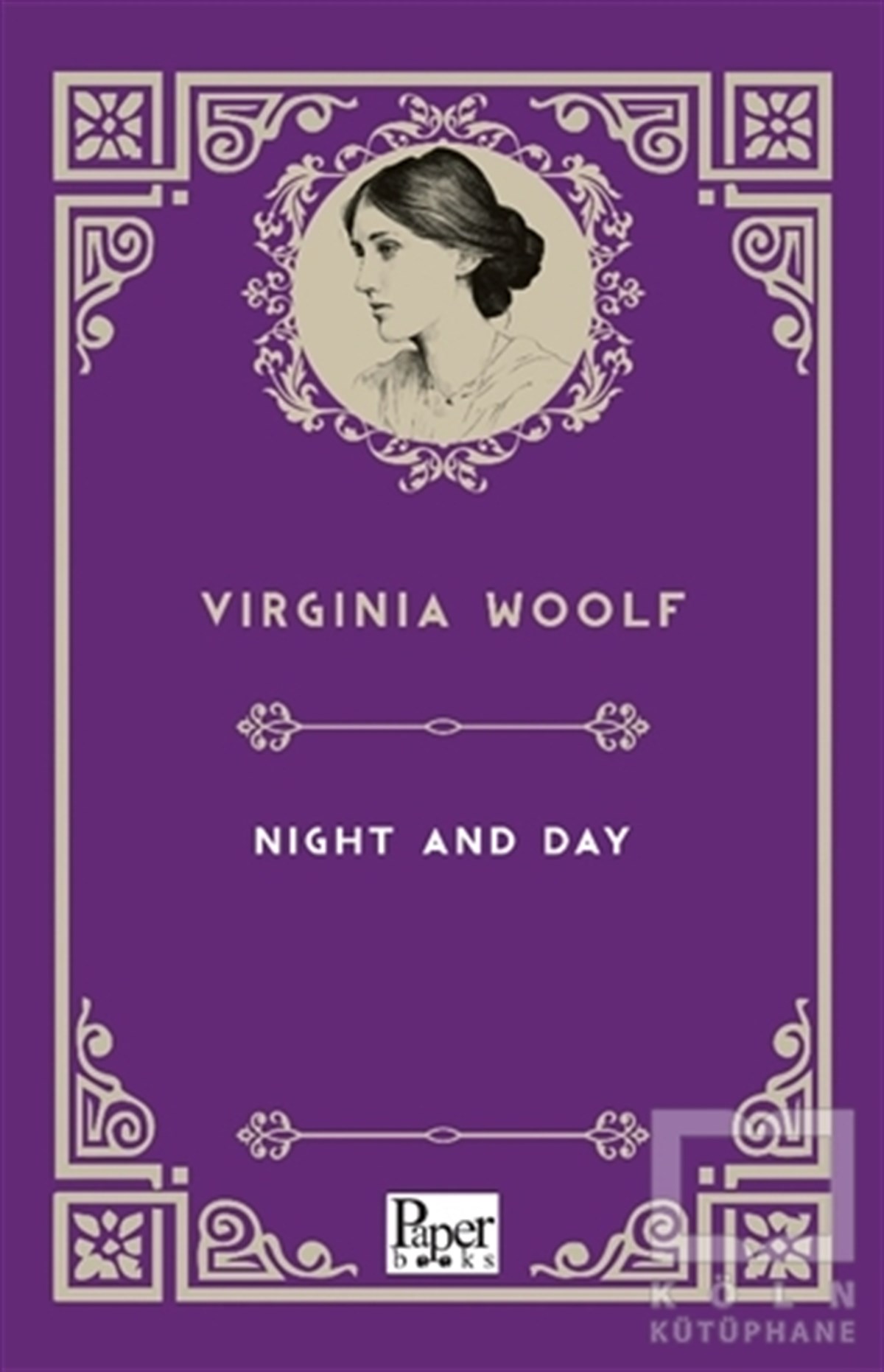 Virginia WoolfTürkçe RomanlarNight and Day